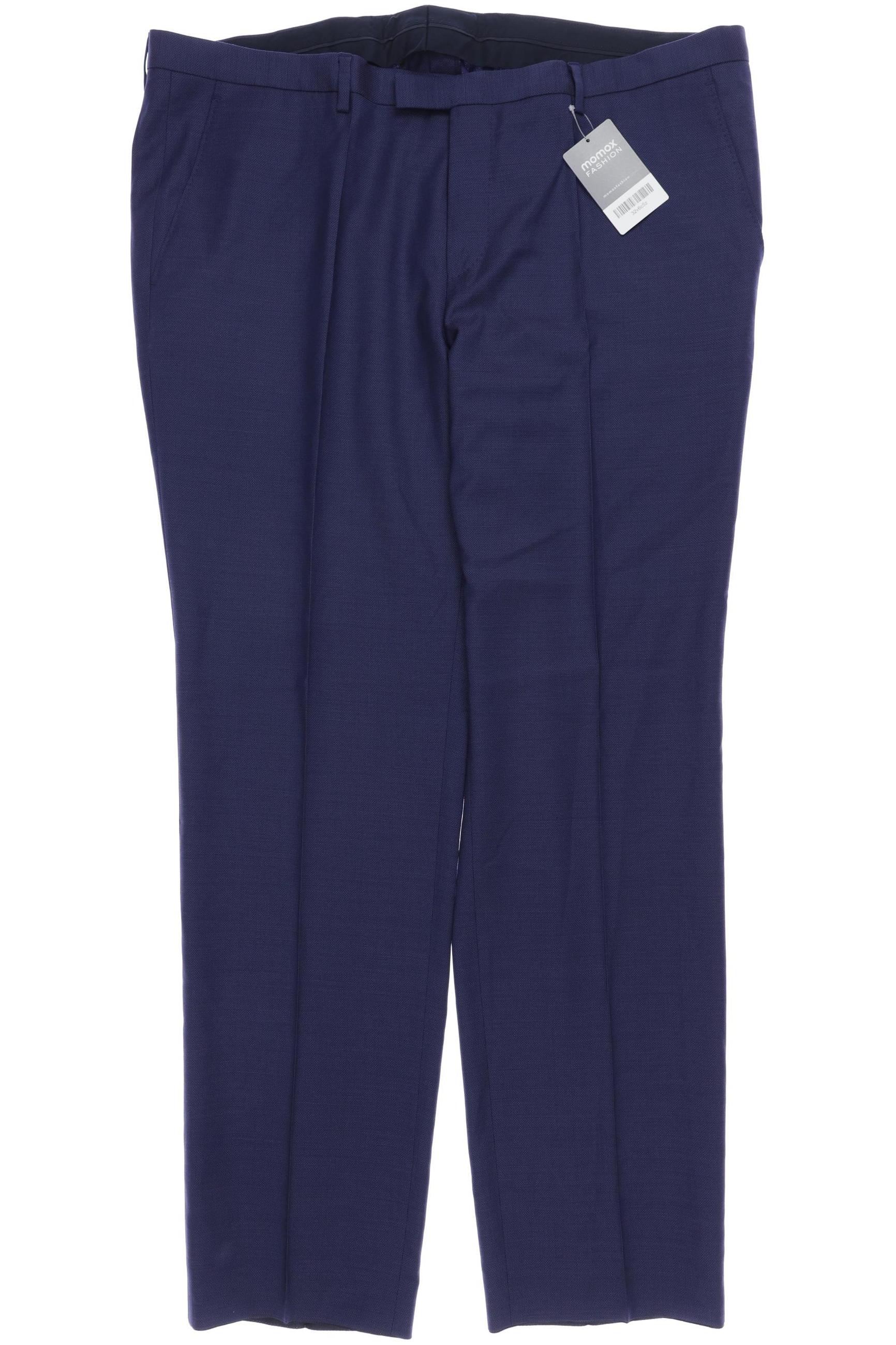 

Boss by Hugo Boss Herren Stoffhose, marineblau, Gr. 28