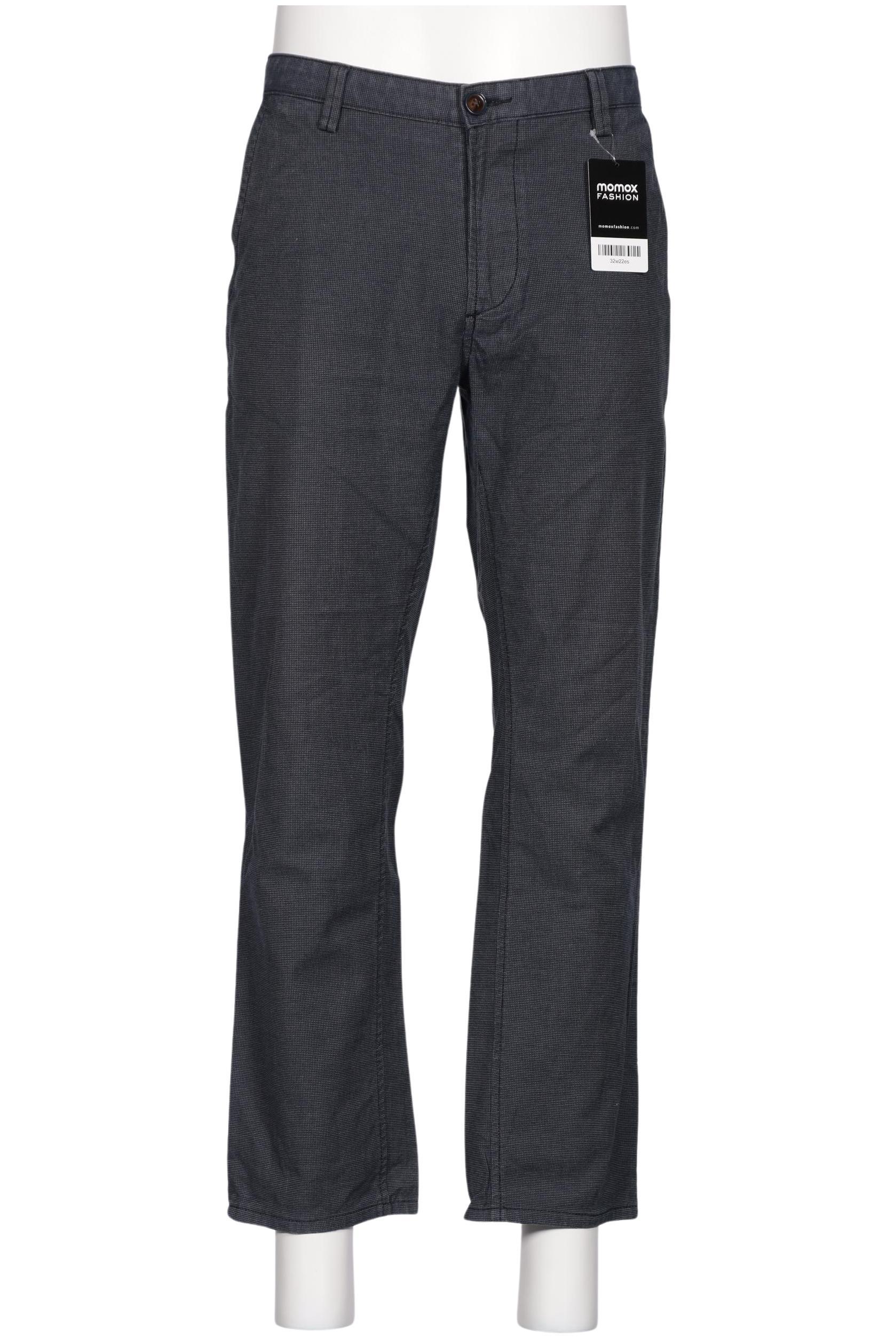 

Boss by Hugo Boss Herren Stoffhose, grau, Gr. 48