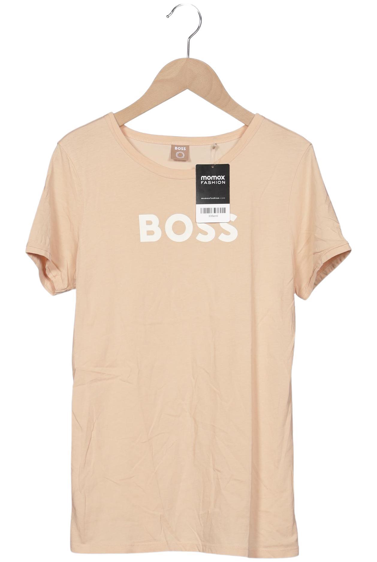 

Boss by Hugo Boss Damen T-Shirt, orange, Gr. 36
