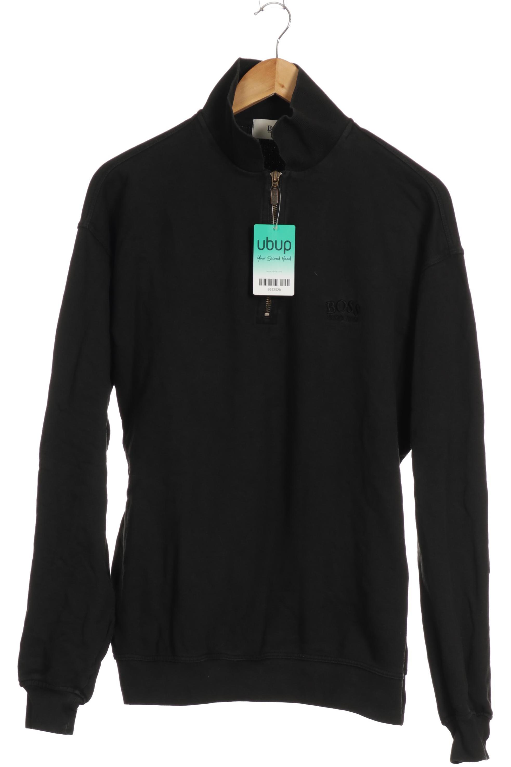 

Boss by Hugo Boss Herren Sweatshirt, schwarz, Gr. 52