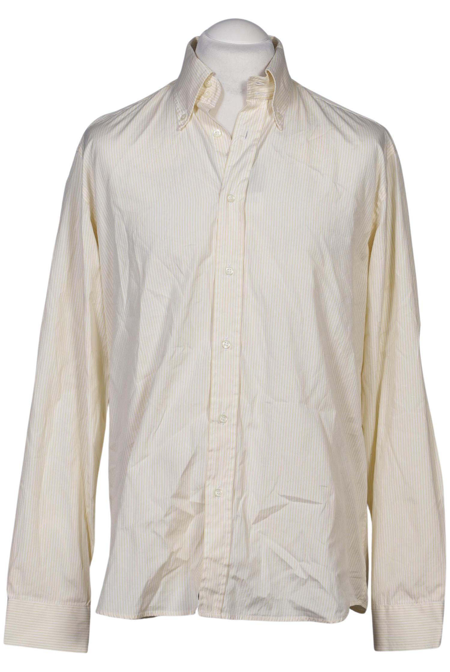 

Boss by Hugo Boss Herren Hemd, cremeweiß, Gr. 52