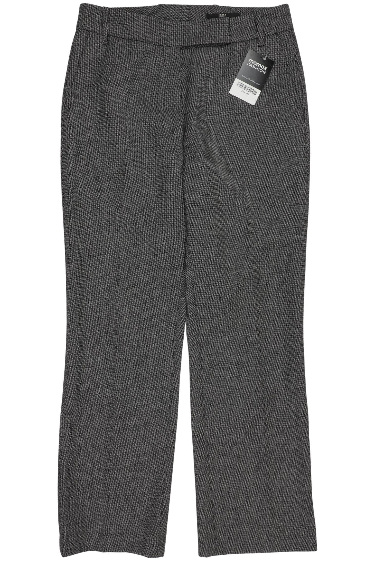 

Boss by Hugo Boss Damen Stoffhose, grau, Gr. 36