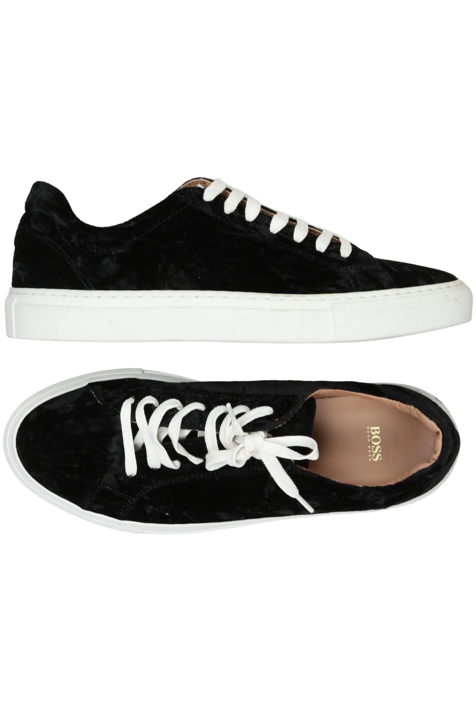 

Boss by Hugo Boss Damen Sneakers, schwarz, Gr. 37