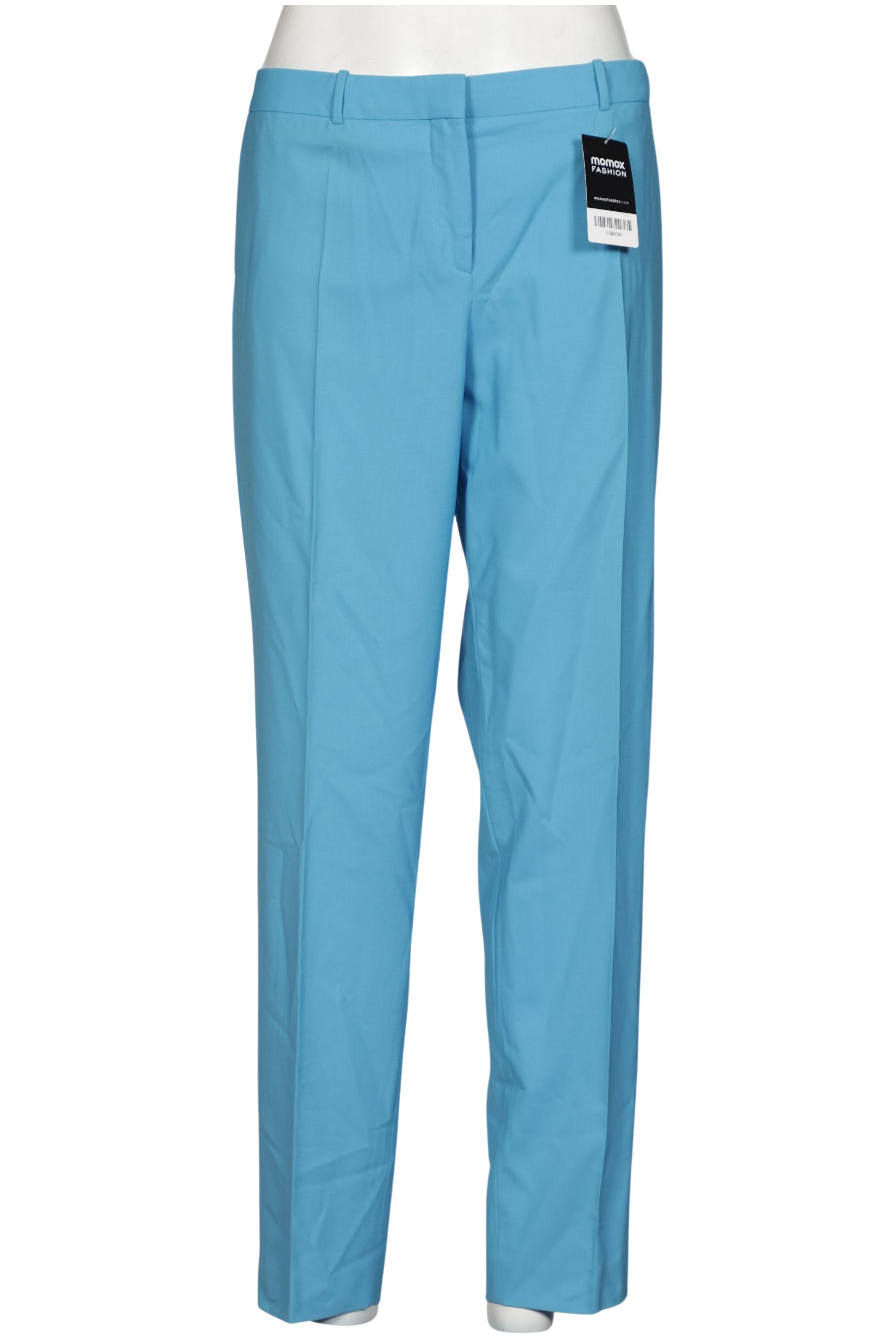 

Boss by Hugo Boss Damen Stoffhose, hellblau, Gr. 42