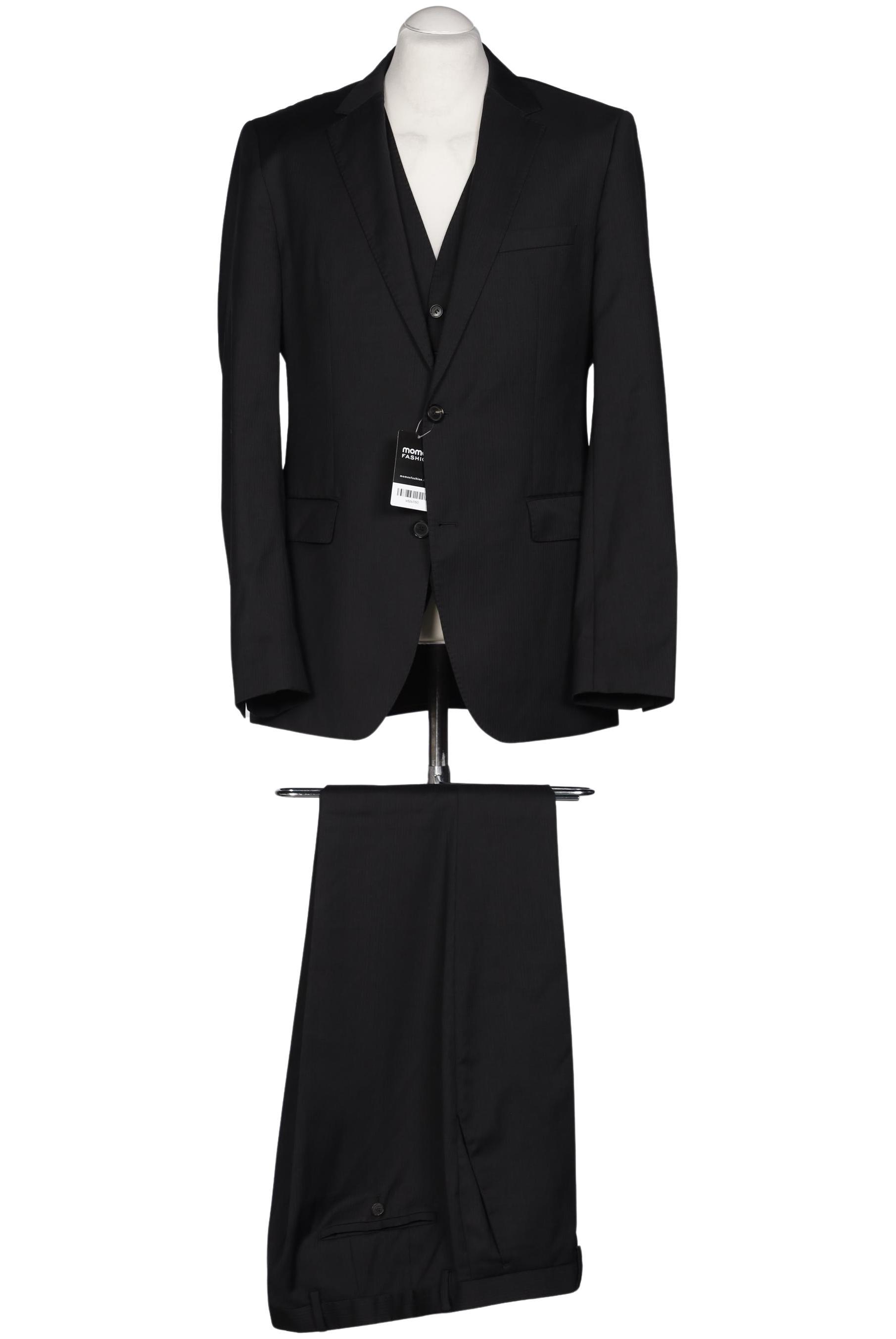 

Boss by Hugo Boss Herren Anzug, schwarz, Gr. 102