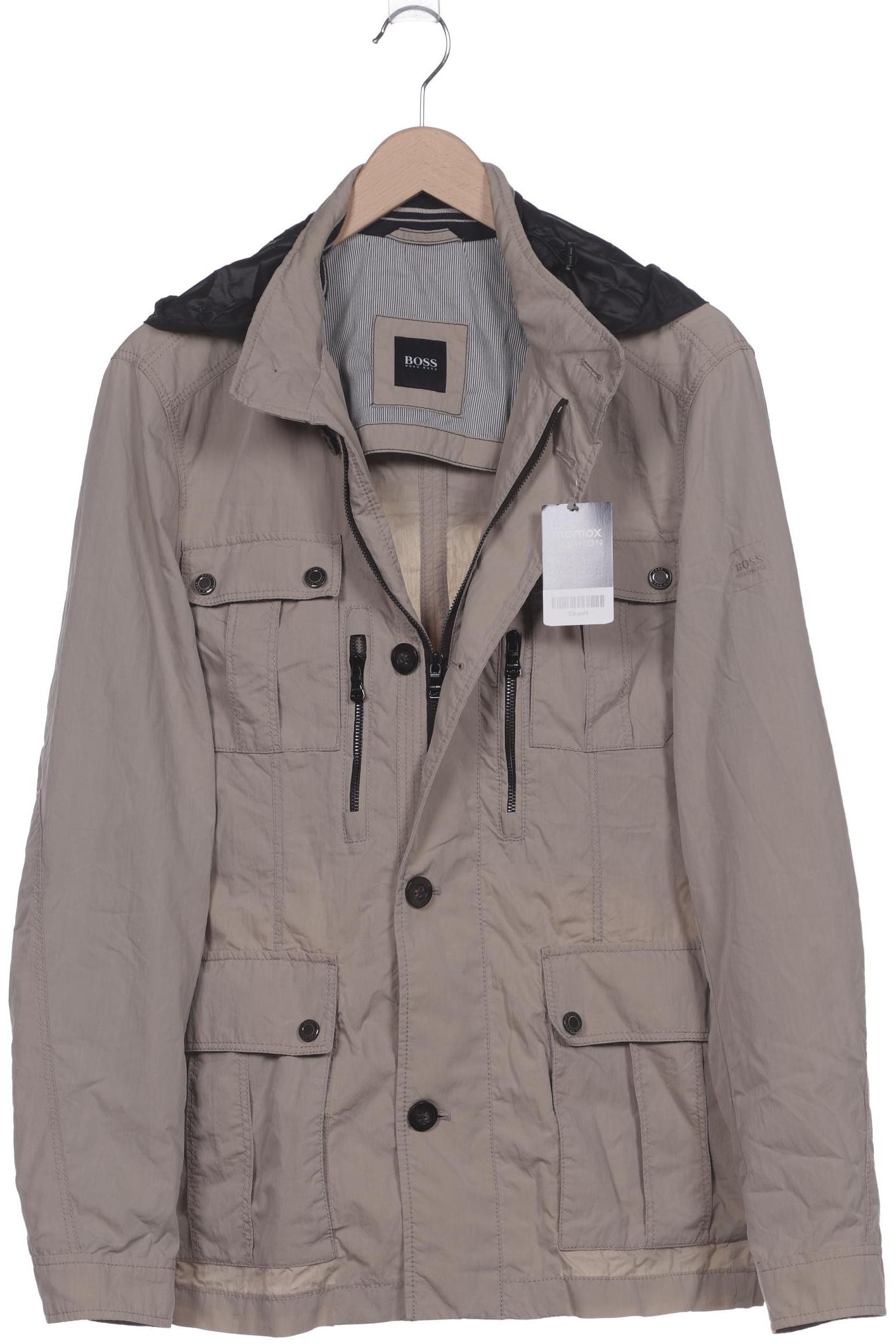 

Boss by Hugo Boss Herren Jacke, grau, Gr. 50