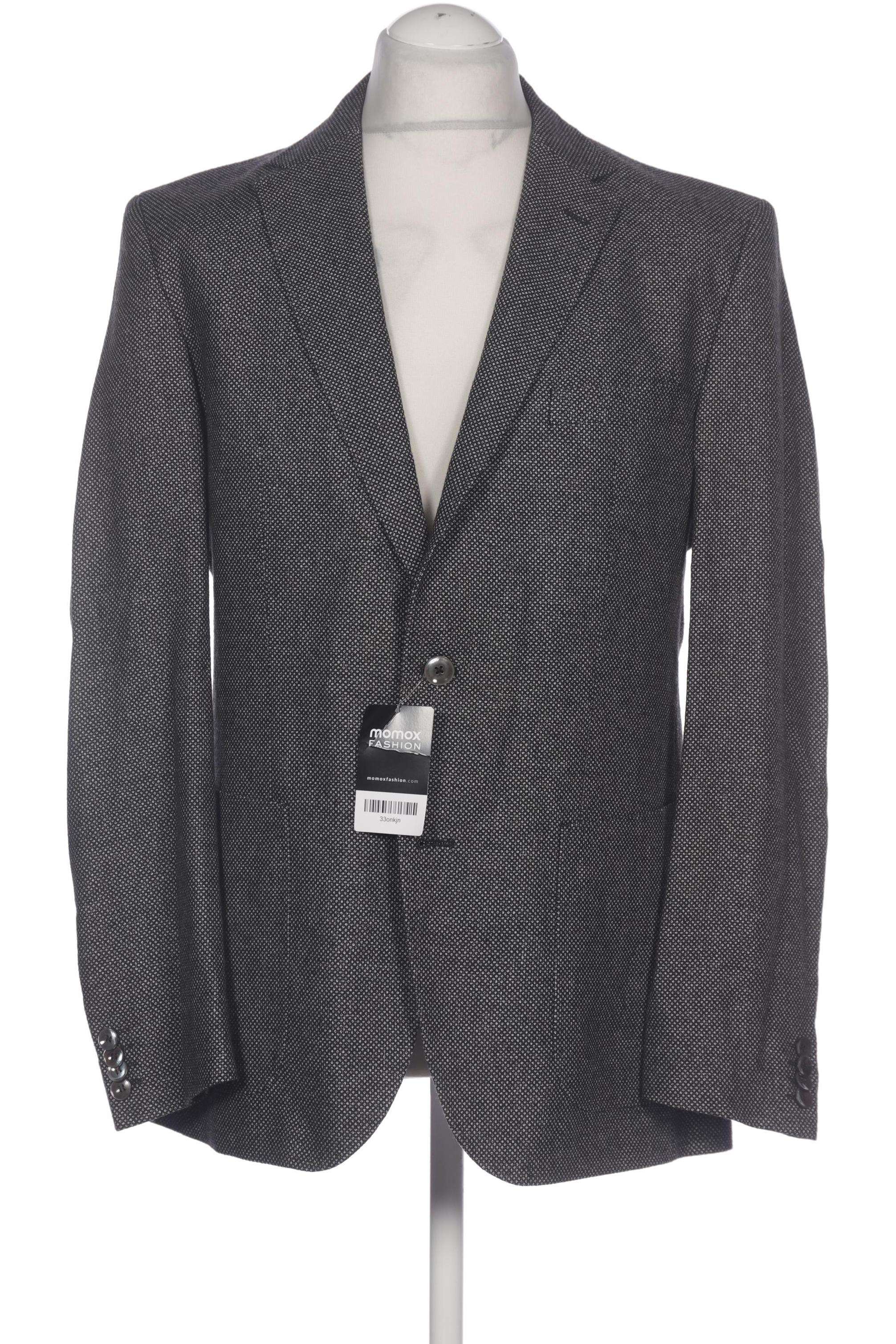 

Boss by Hugo Boss Herren Sakko, grau, Gr. 52