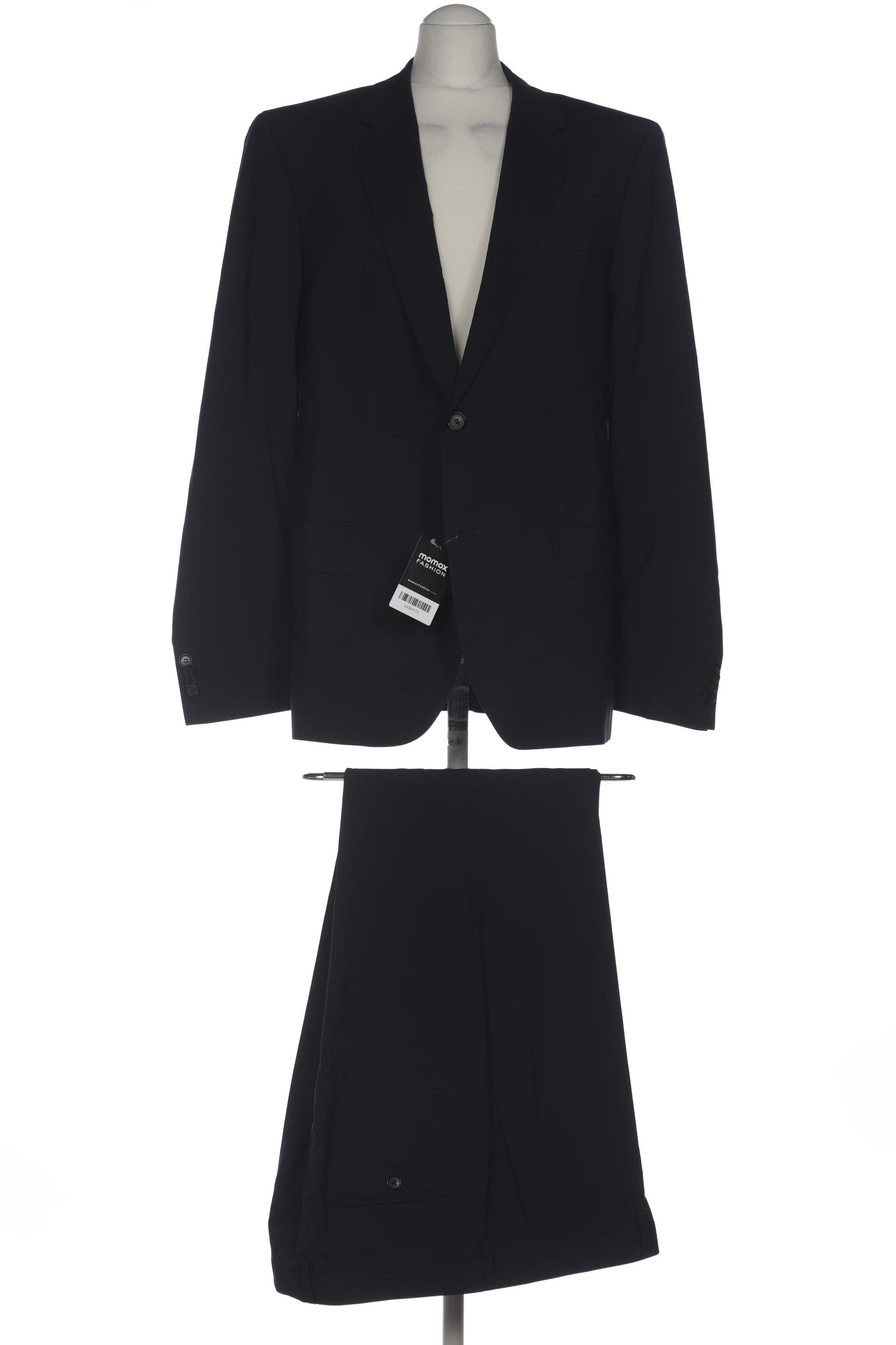 

Boss by Hugo Boss Herren Anzug, marineblau, Gr. 58