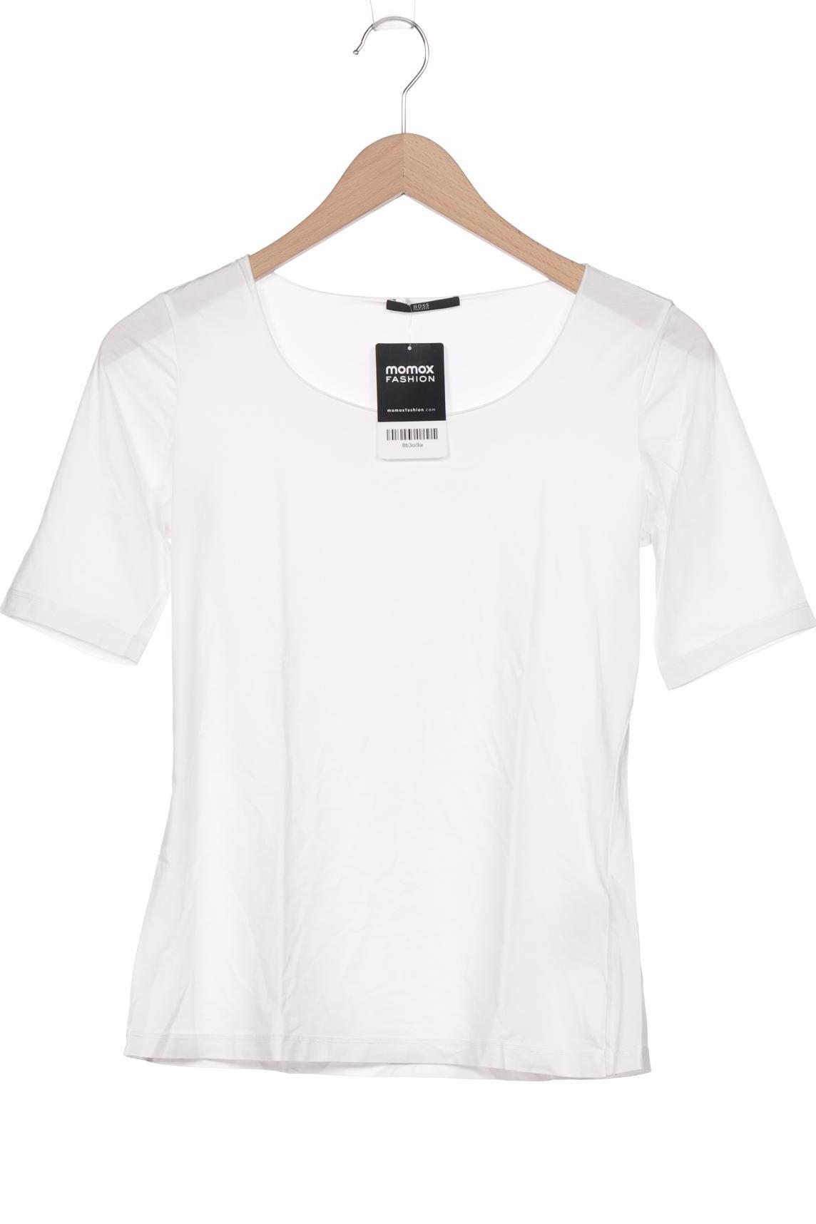 

BOSS by Hugo Boss Damen T-Shirt, weiß