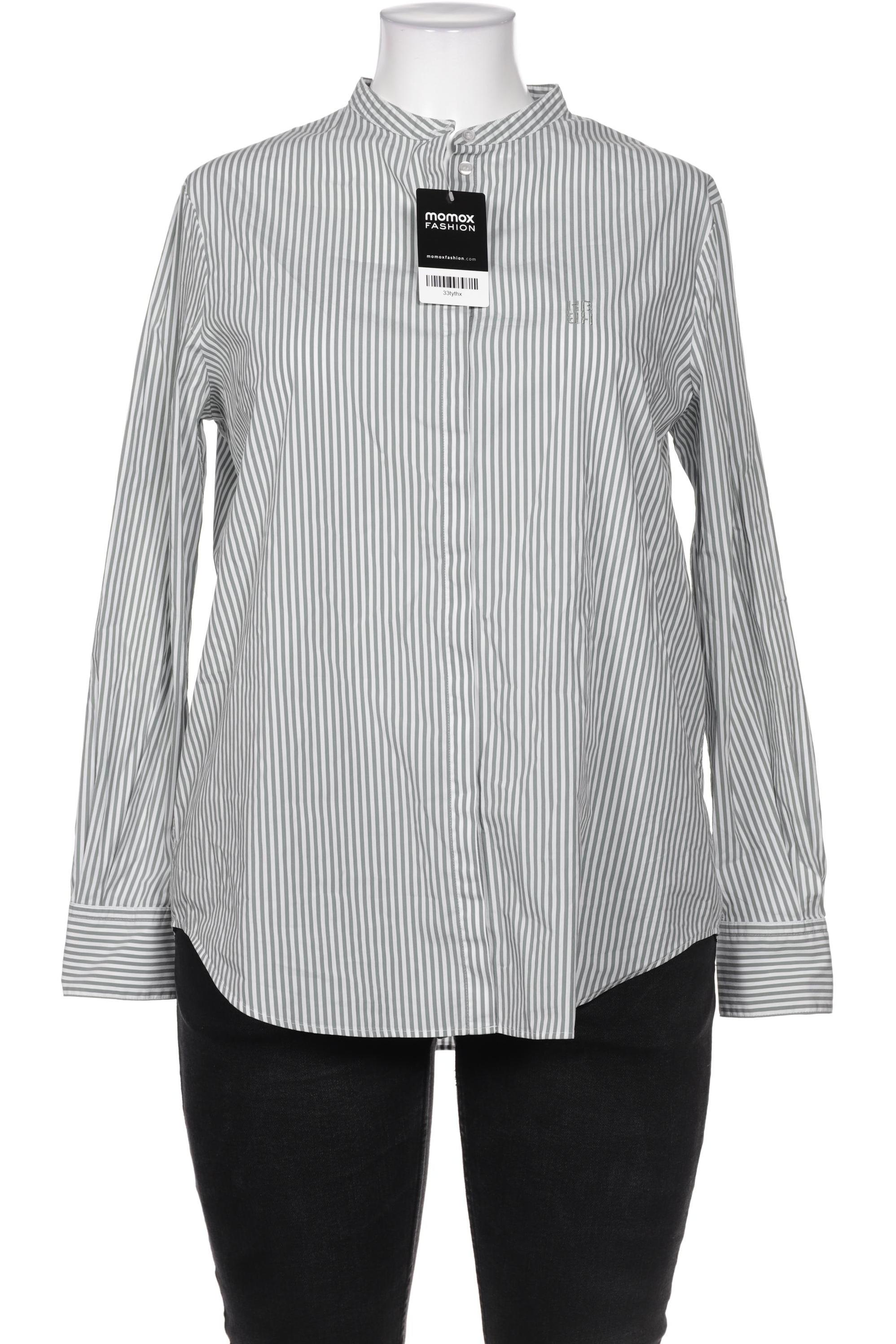 

Boss by Hugo Boss Damen Bluse, weiß, Gr. 42