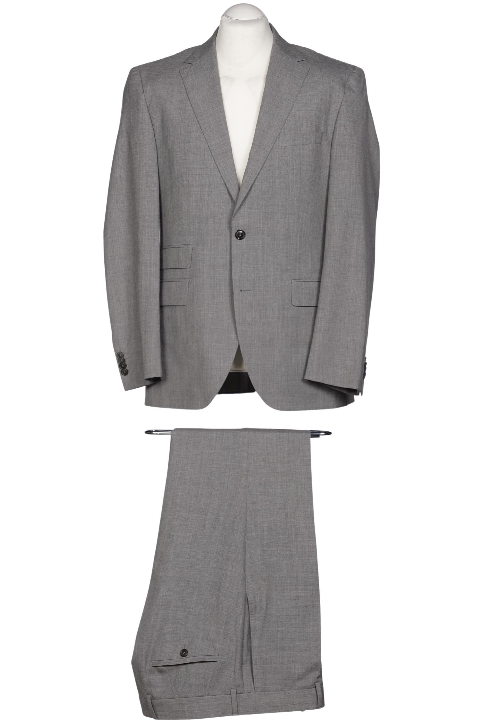 

Boss by Hugo Boss Herren Anzug, grau, Gr. 50