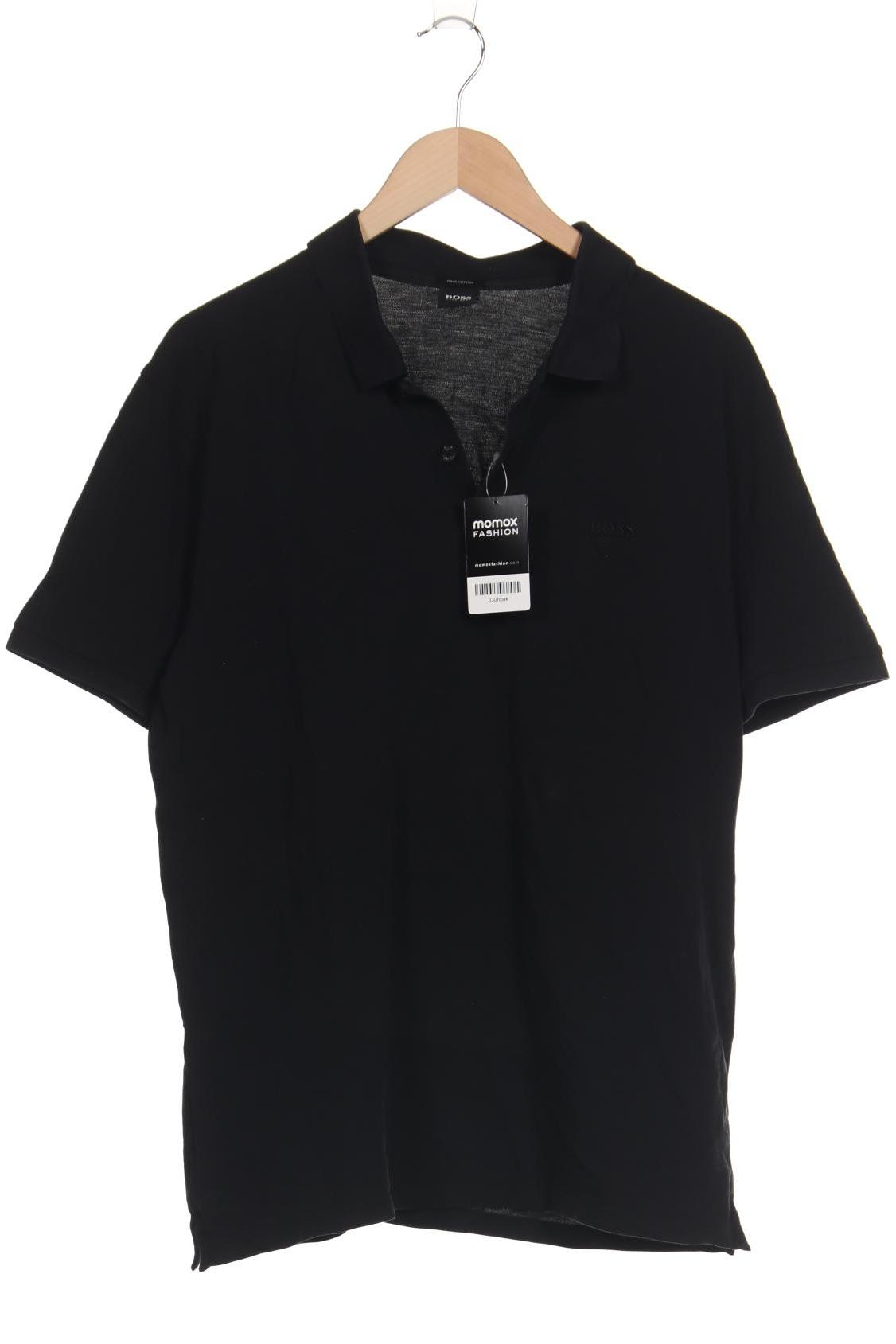 Thumbnail - Boss by Hugo Boss Herren Poloshirt, schwarz, Gr. 56