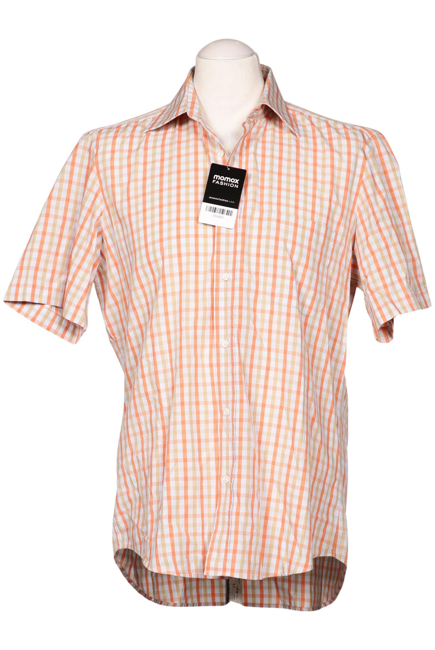 

Boss by Hugo Boss Herren Hemd, orange, Gr. 48