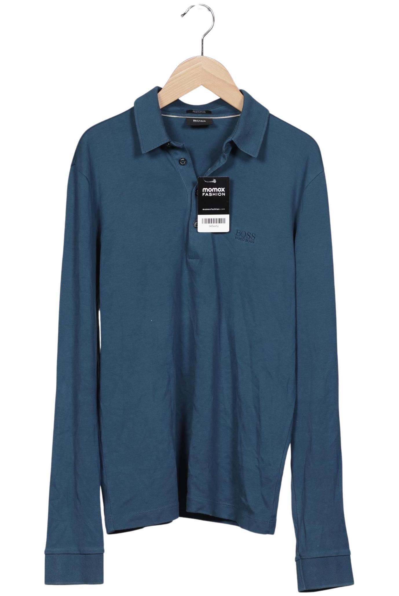 Thumbnail - Boss by Hugo Boss Herren Poloshirt, türkis, Gr. 46