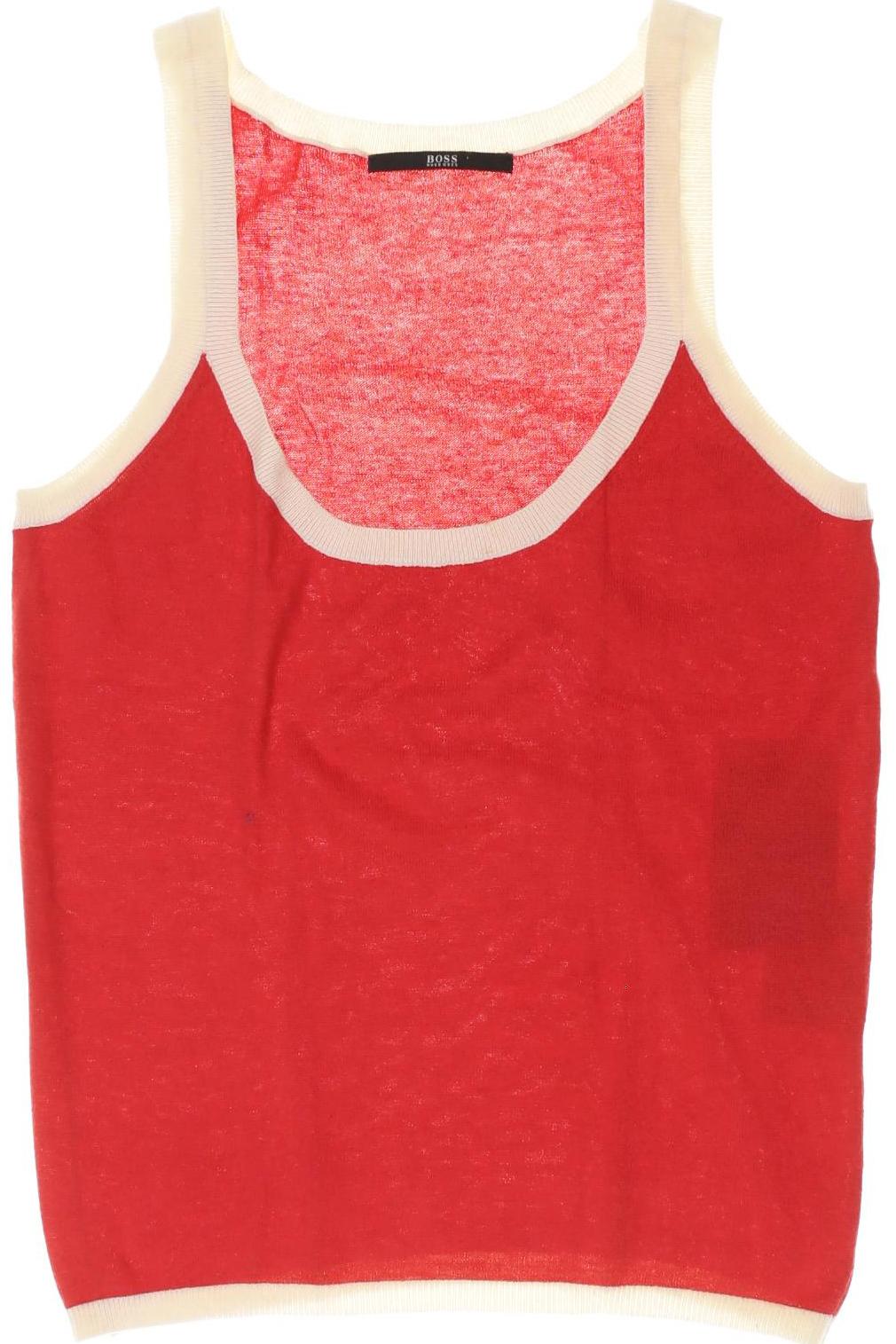 

Boss by Hugo Boss Damen Top, rot, Gr. 36