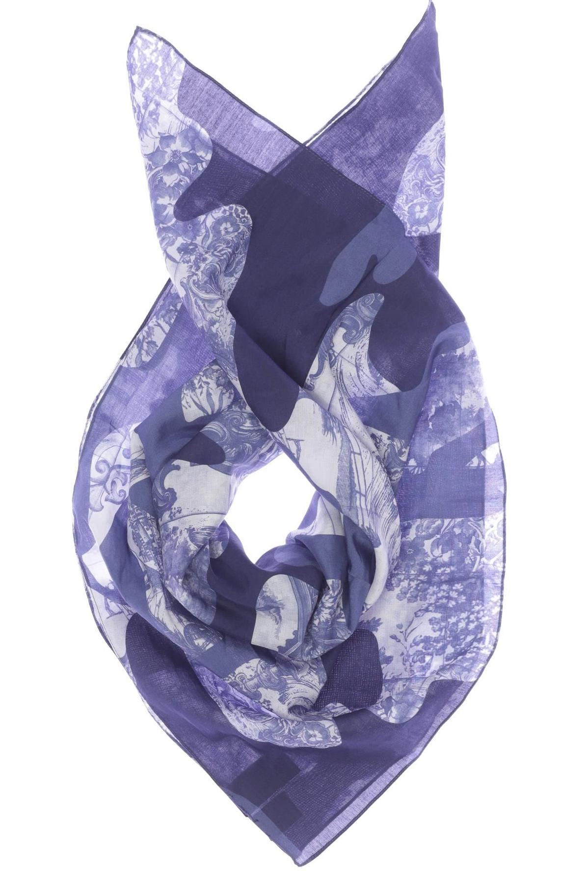 

Boss by Hugo Boss Damen Schal, blau, Gr.