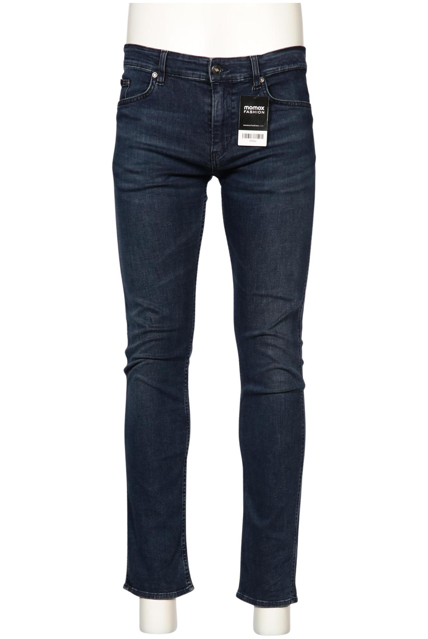 

Boss by Hugo Boss Herren Jeans, marineblau, Gr. 33
