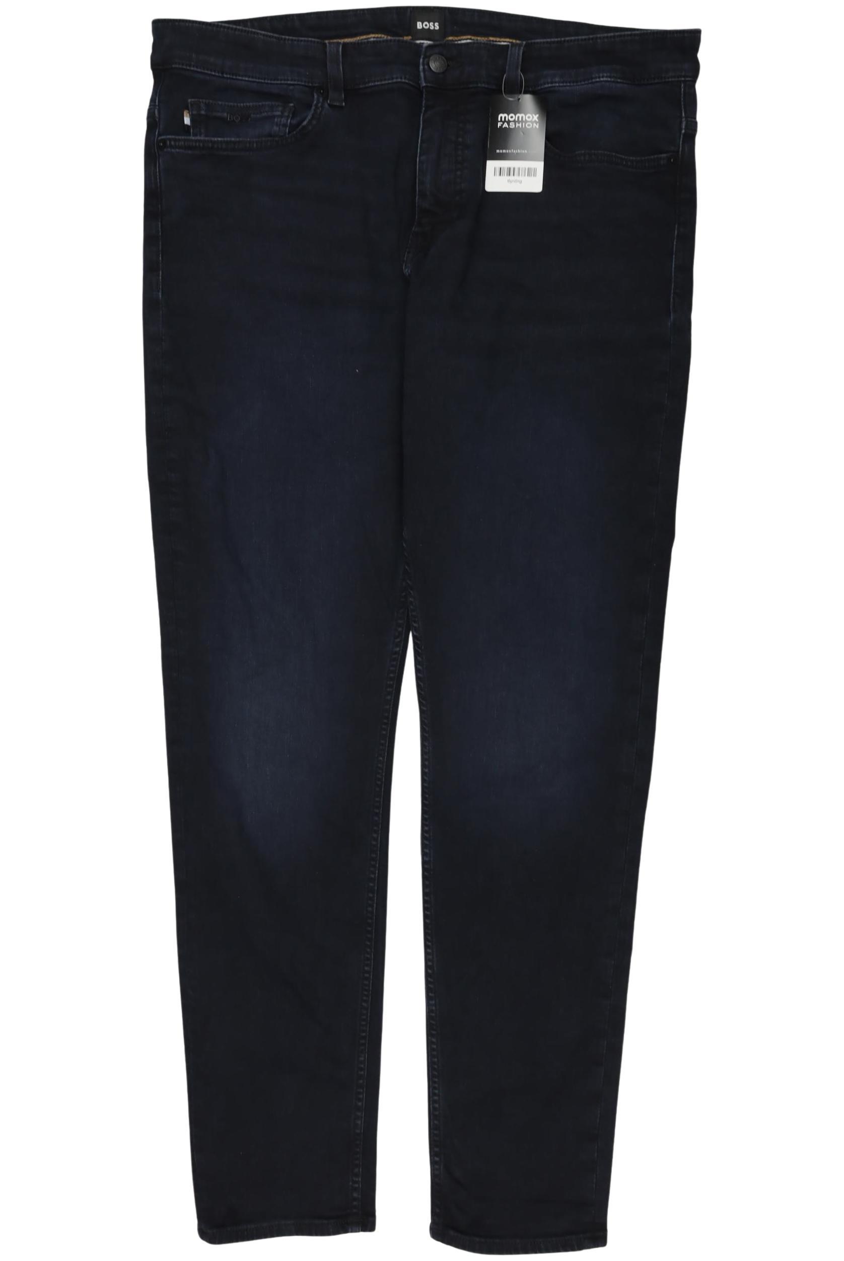 

Boss by Hugo Boss Herren Jeans, marineblau, Gr. 38