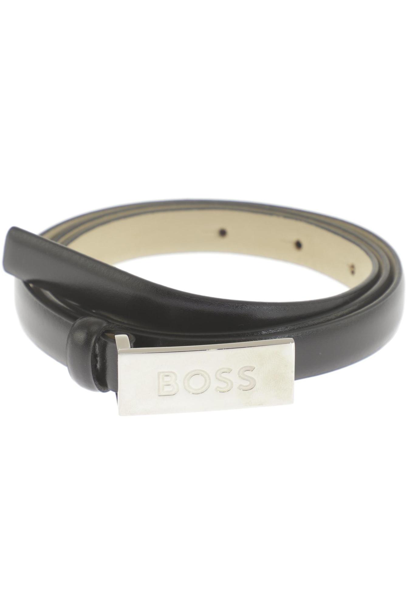 

Boss by Hugo Boss Damen Gürtel, schwarz, Gr. 85