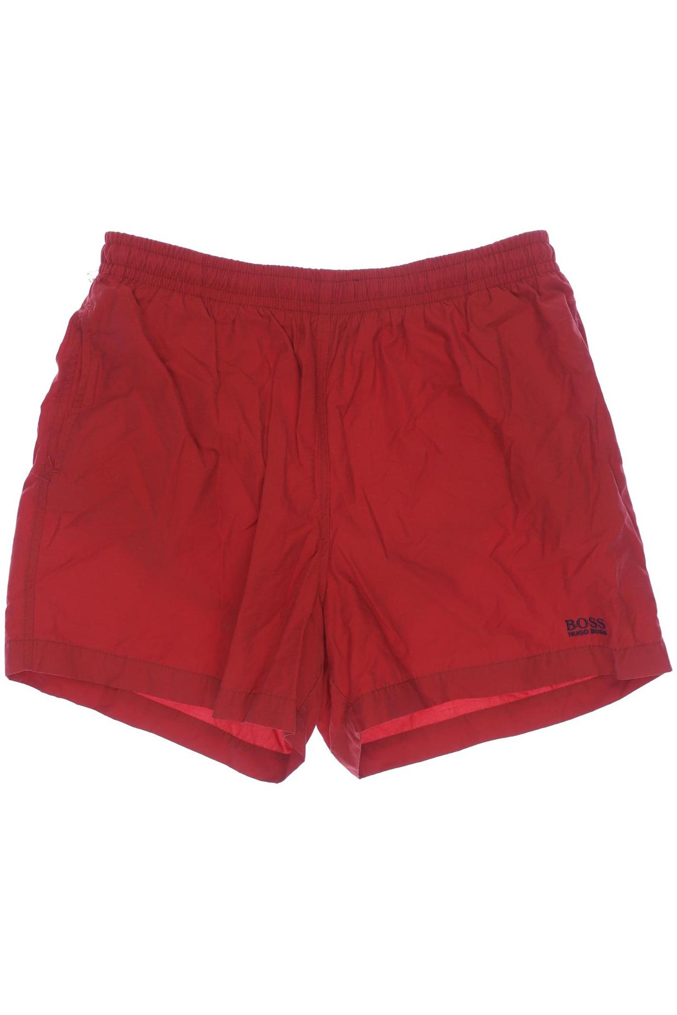 

Boss by Hugo Boss Herren Shorts, rot, Gr. 54