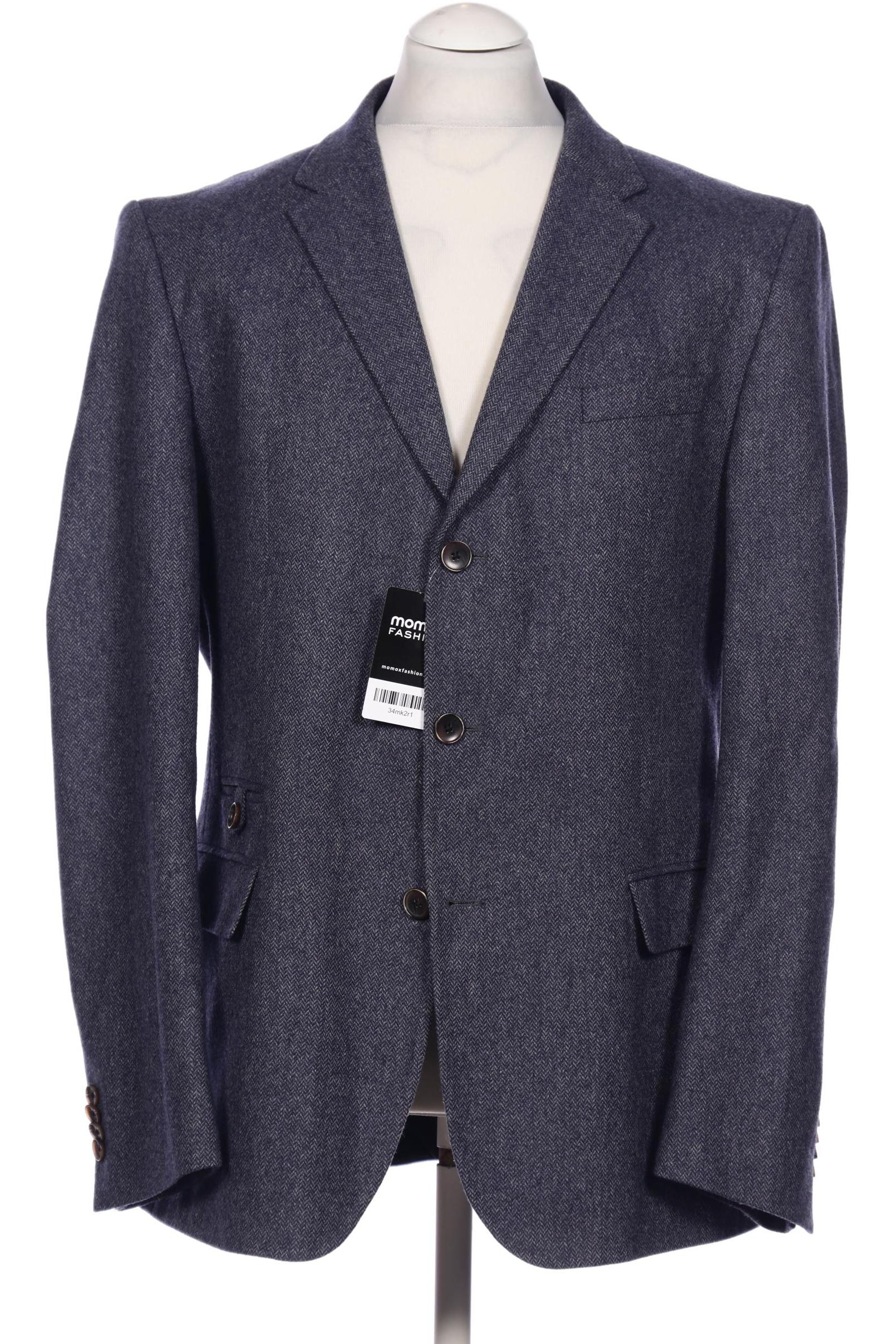 

Boss by Hugo Boss Herren Sakko, blau, Gr. 54