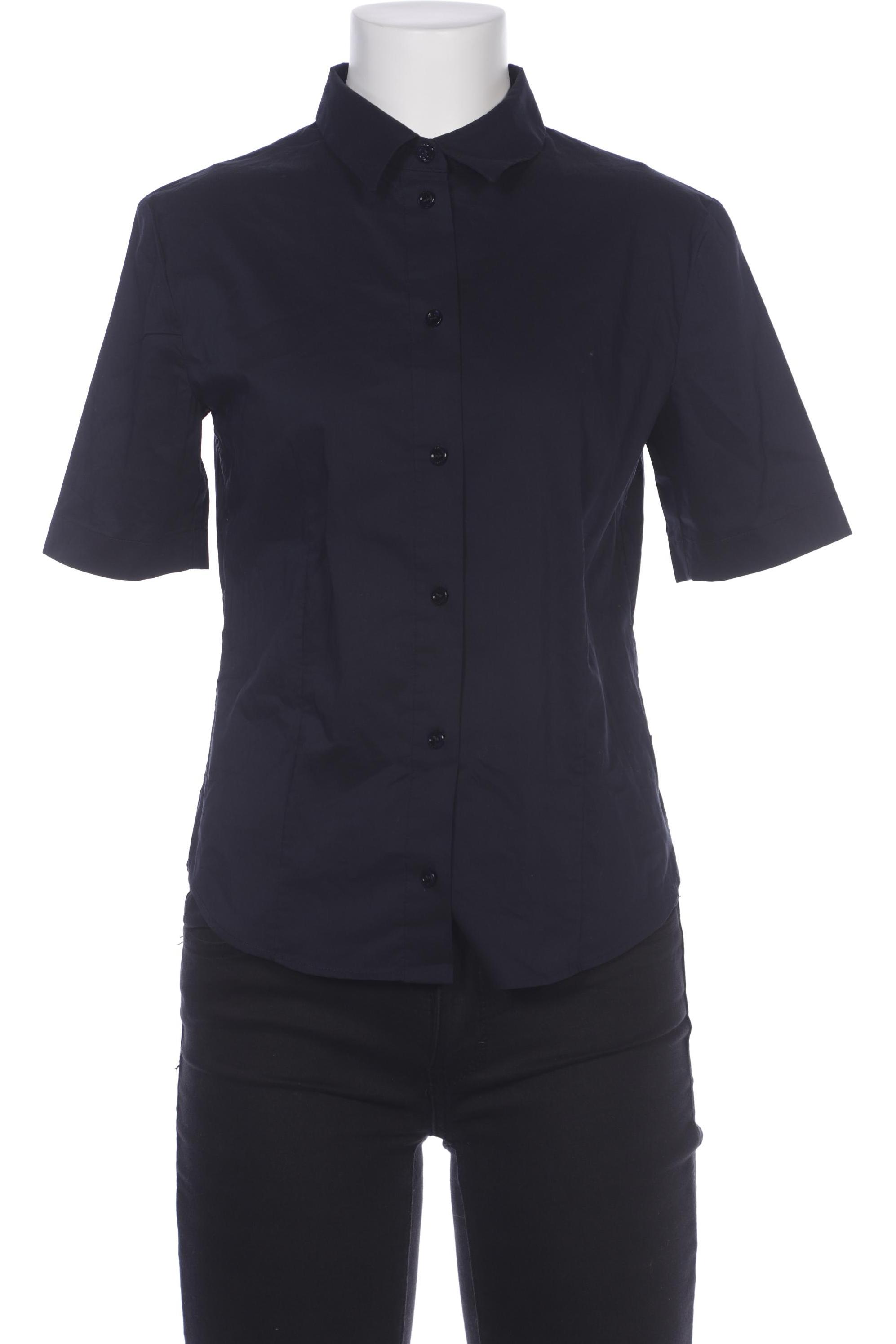 

Boss by Hugo Boss Damen Bluse, marineblau, Gr. 34