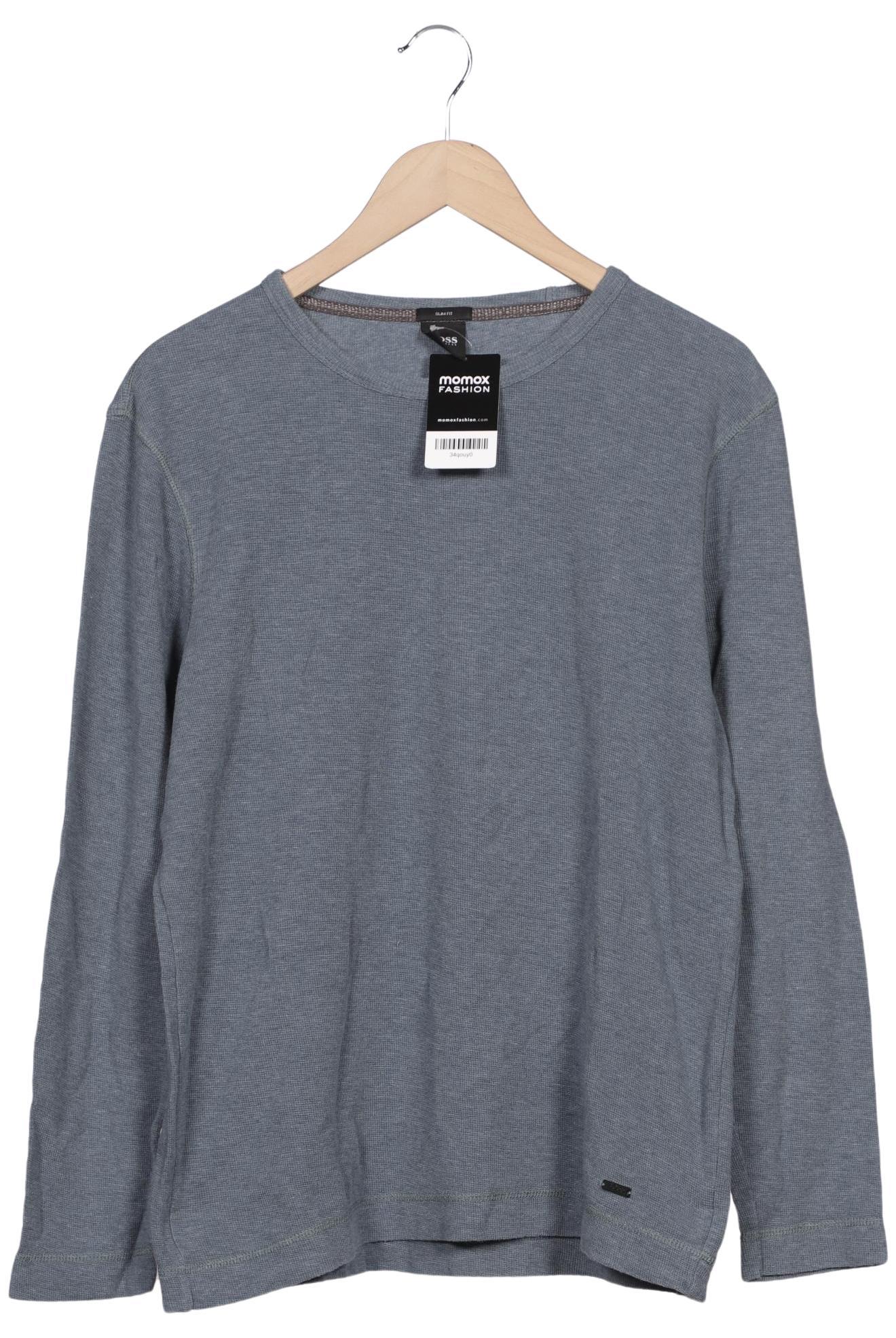 

Boss by Hugo Boss Herren Pullover, marineblau, Gr. 54