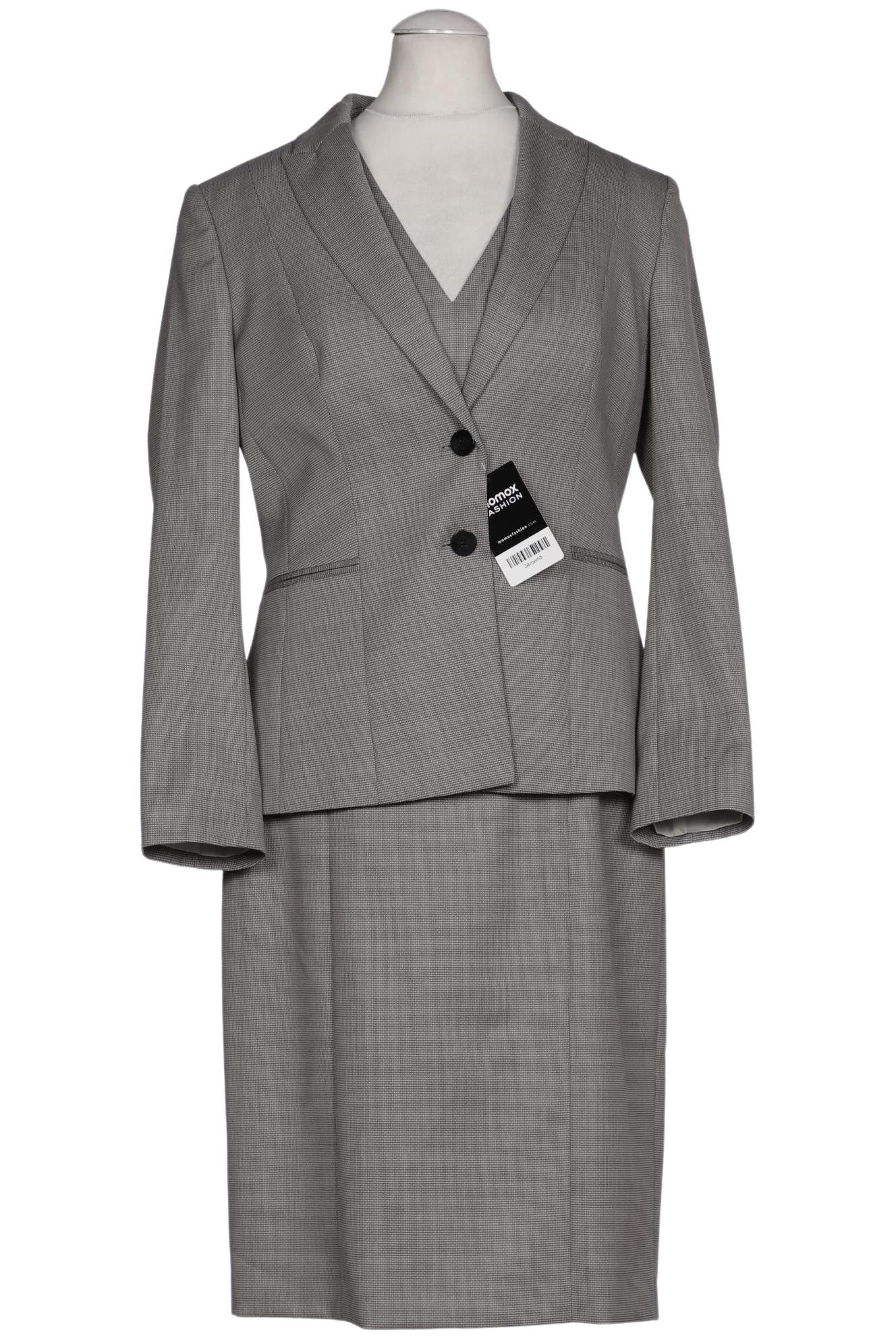 

Boss by Hugo Boss Damen Anzug, grau, Gr. 38