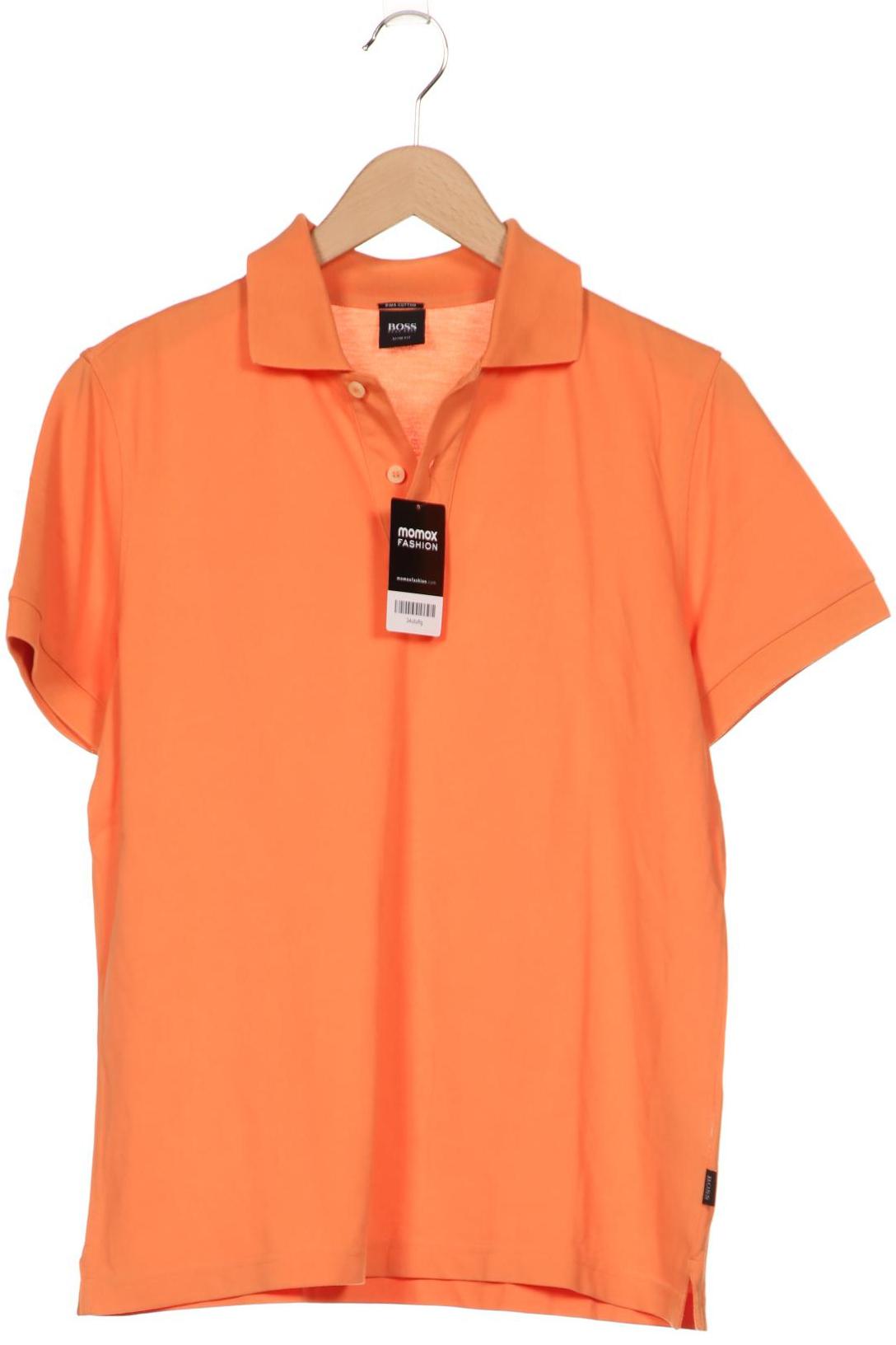 

BOSS by Hugo Boss Herren Poloshirt, orange