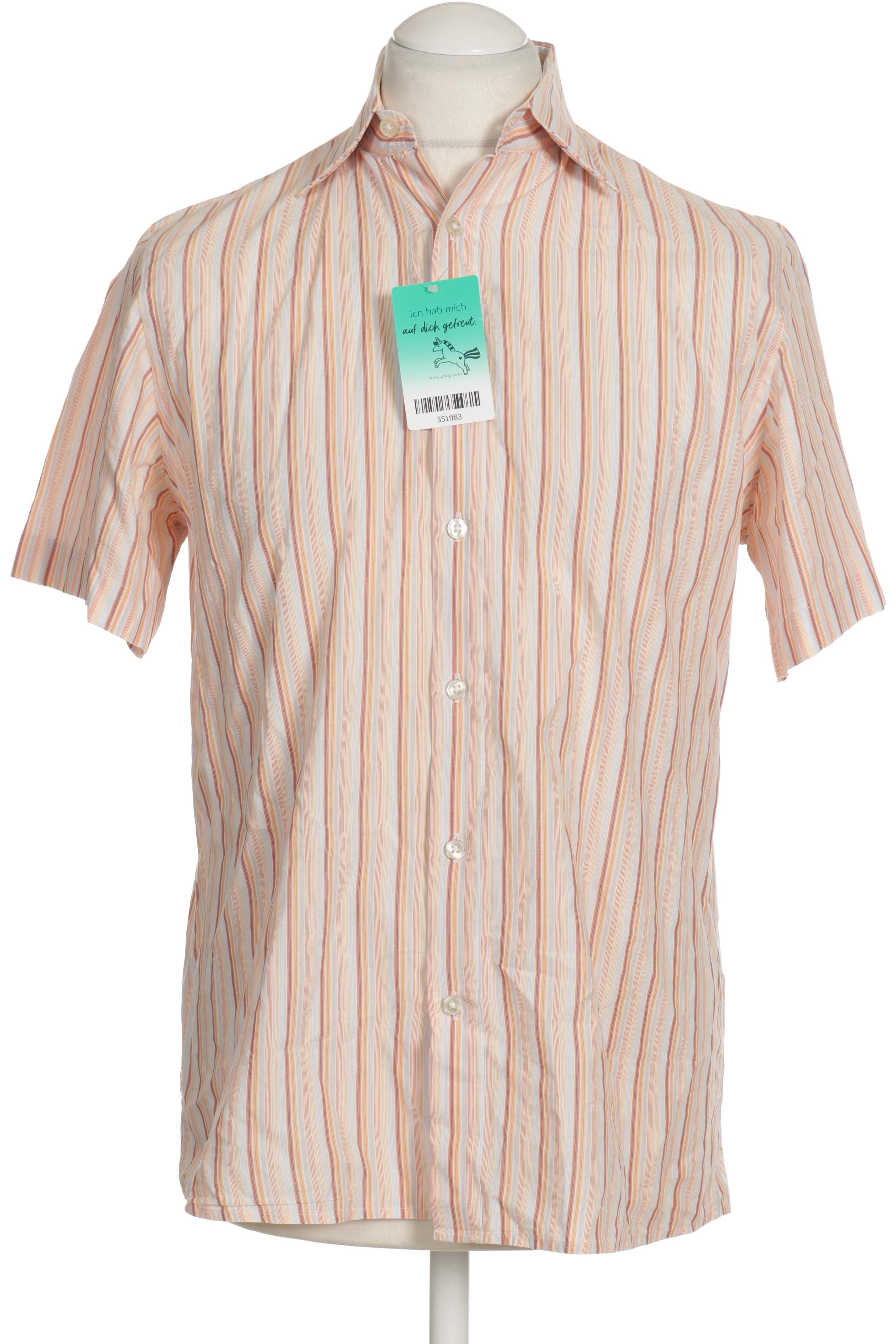 

Boss by Hugo Boss Herren Hemd, orange, Gr. 46