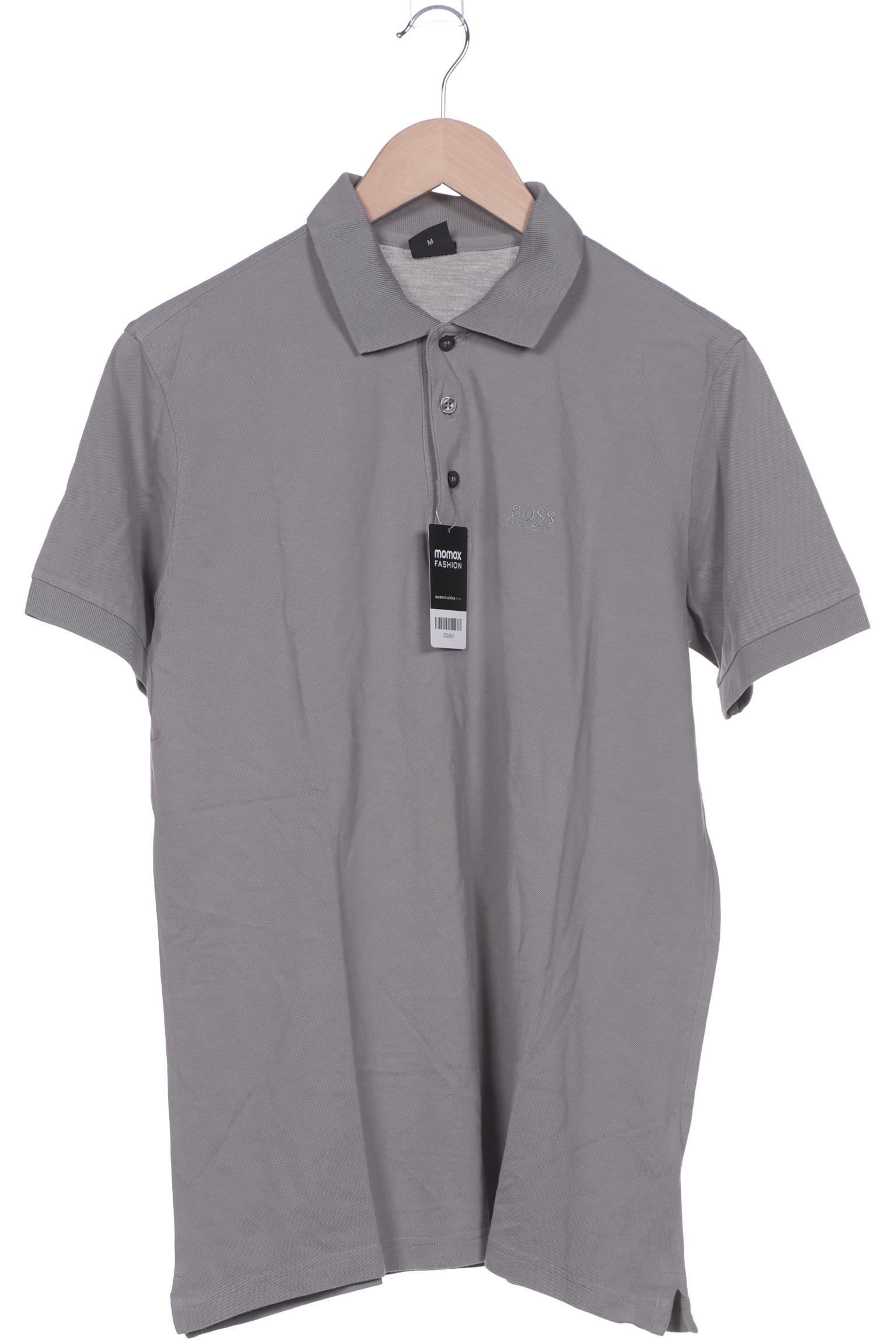 

Boss by Hugo Boss Herren Poloshirt, grau, Gr. 48
