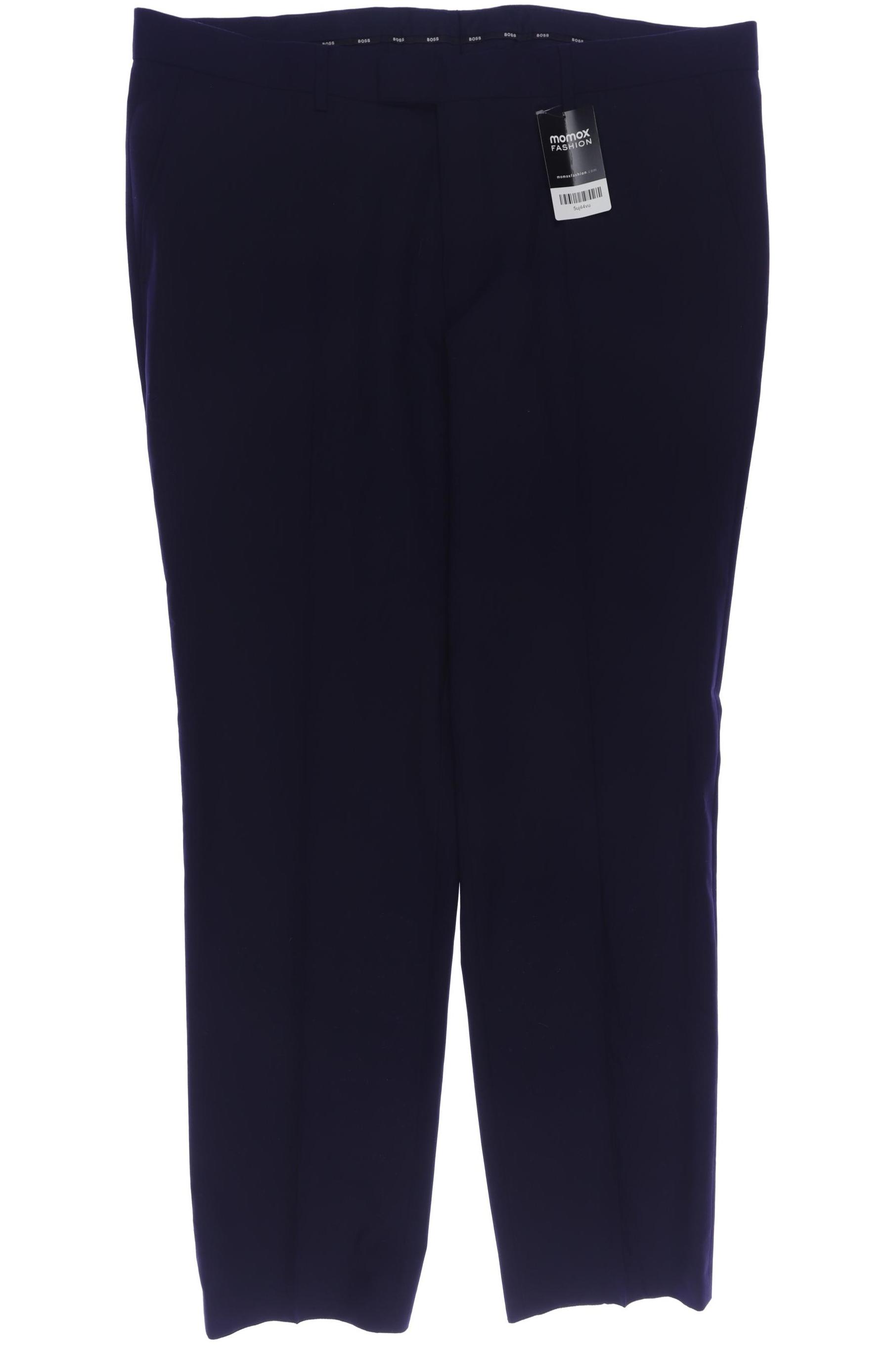

Boss by Hugo Boss Herren Stoffhose, marineblau, Gr. 58