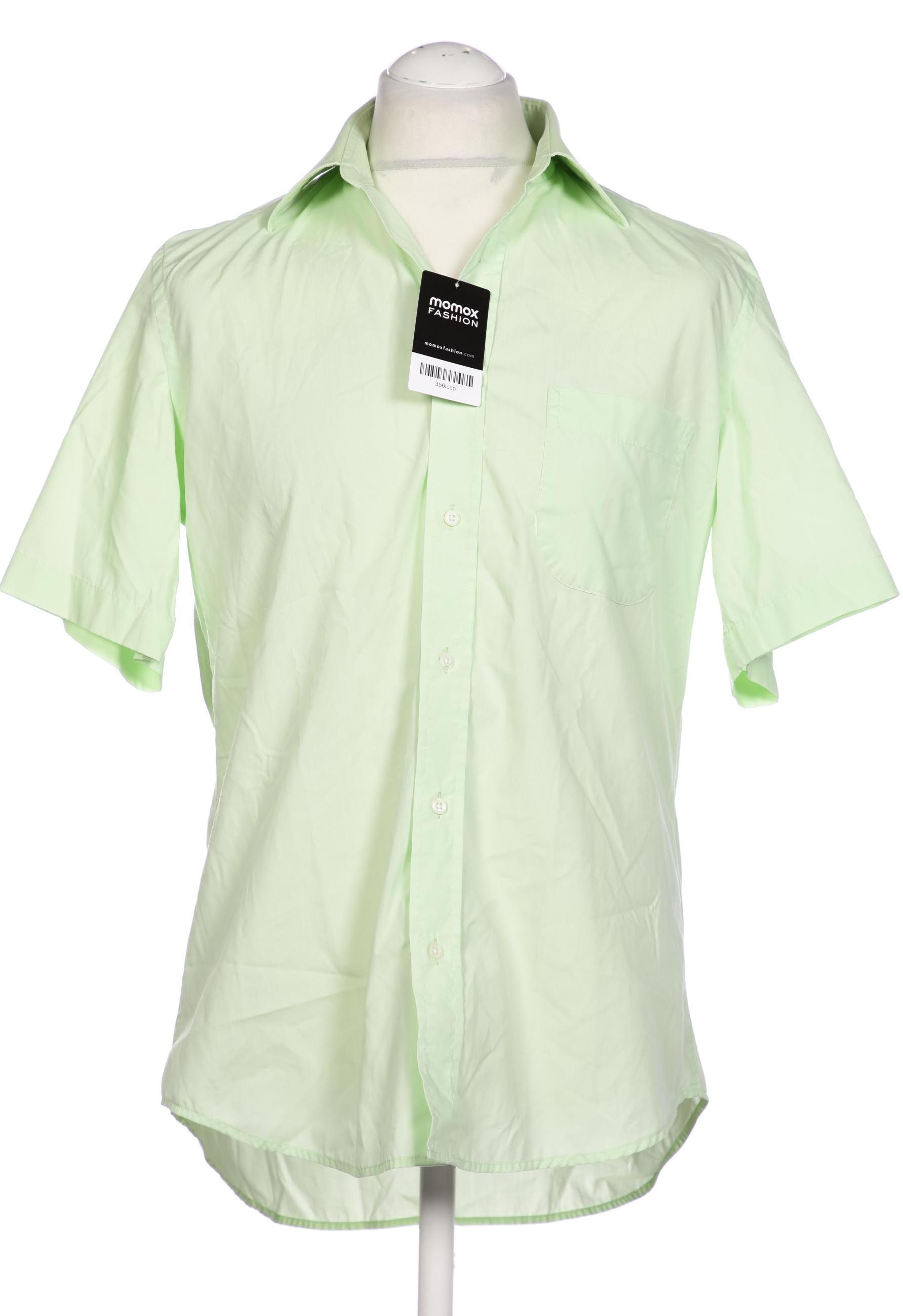 

Boss by Hugo Boss Herren Hemd, hellgrün, Gr. 48