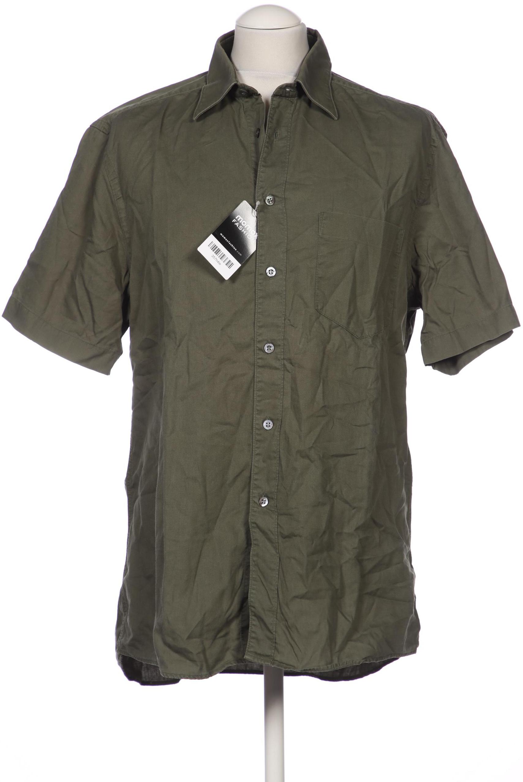 

BOSS by Hugo Boss Herren Hemd, grün
