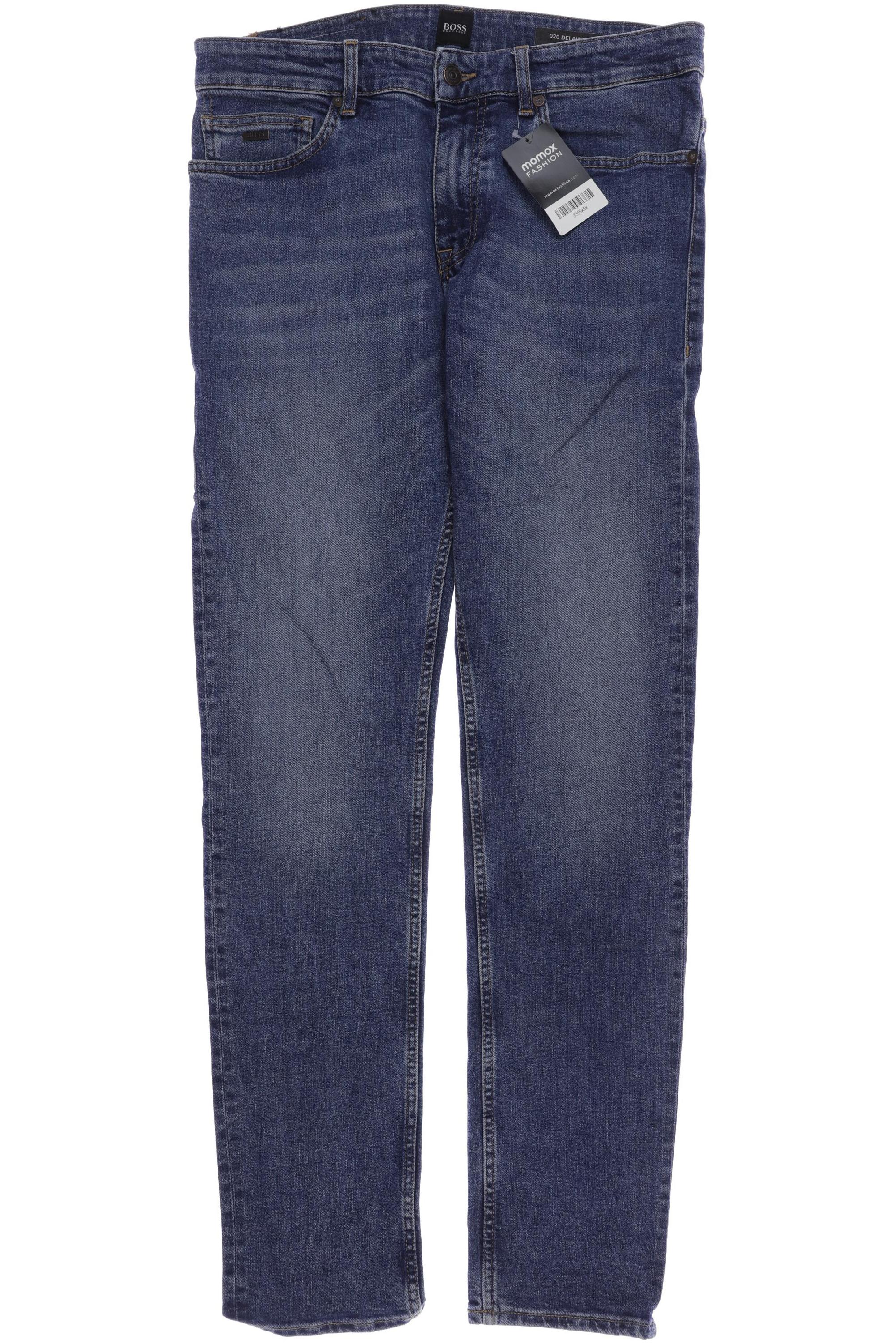 

Boss by Hugo Boss Herren Jeans, blau, Gr. 32