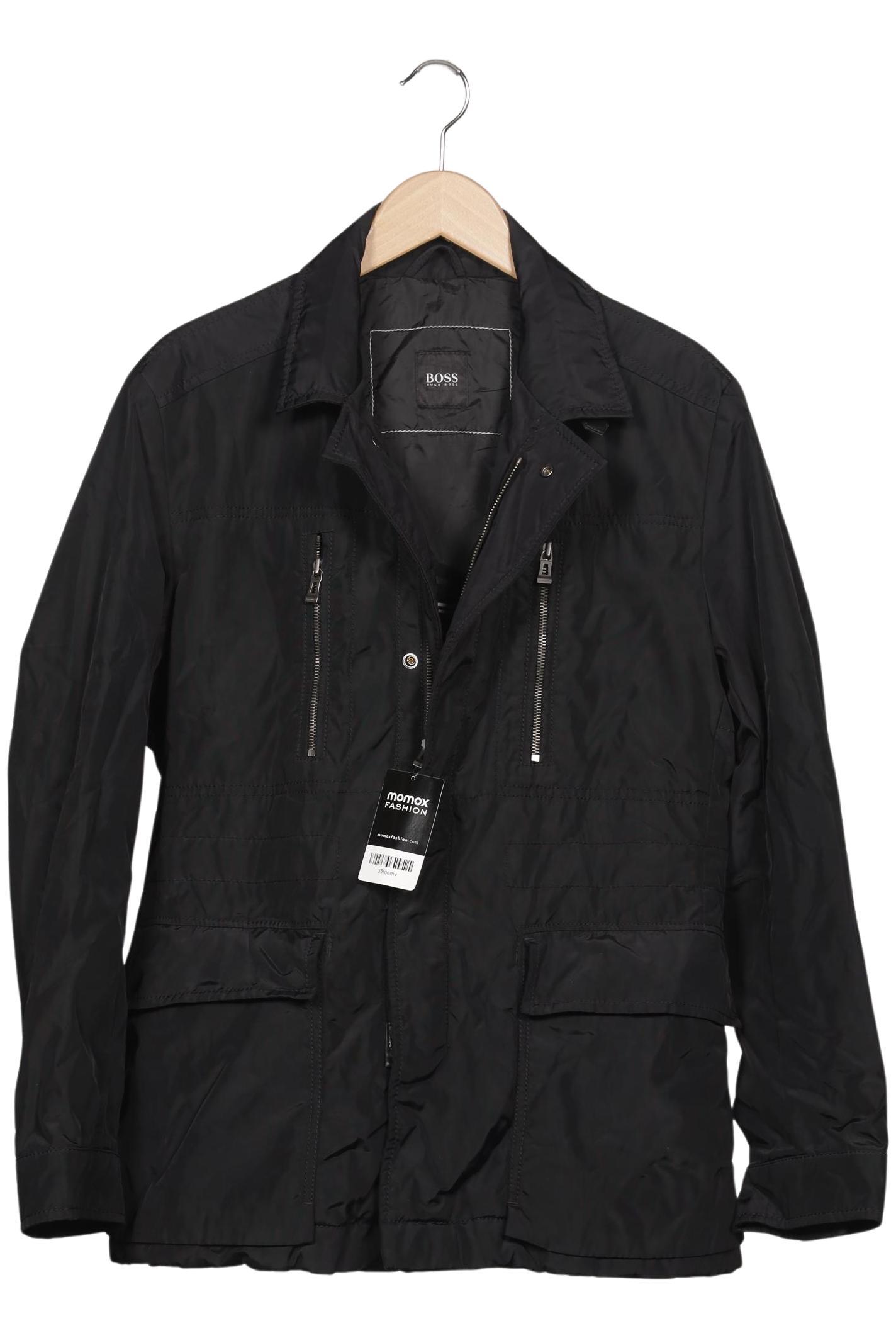 Thumbnail - Boss by Hugo Boss Herren Jacke, schwarz, Gr. 46
