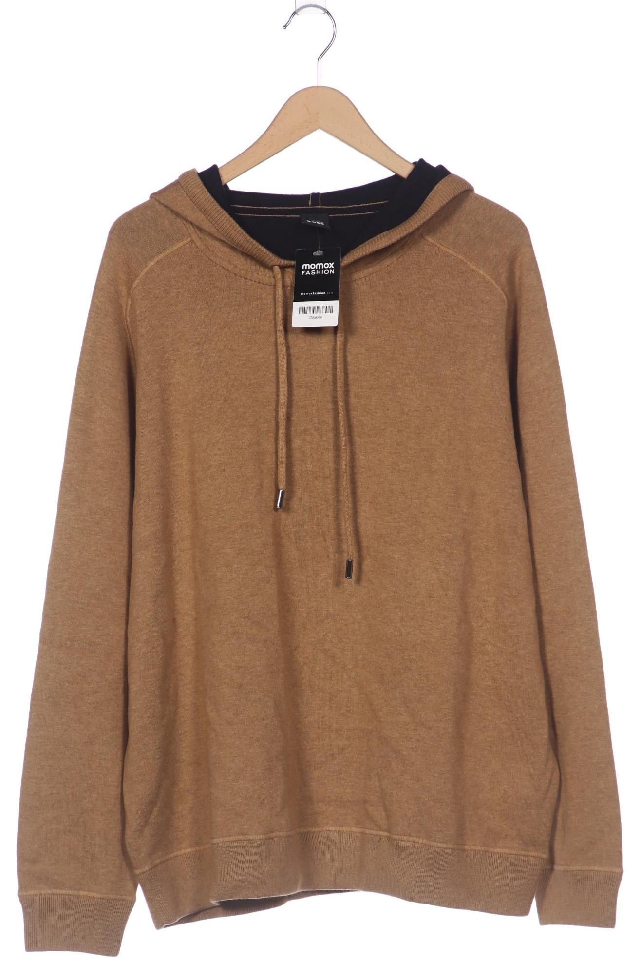 

Boss by Hugo Boss Herren Kapuzenpullover, braun, Gr. 58