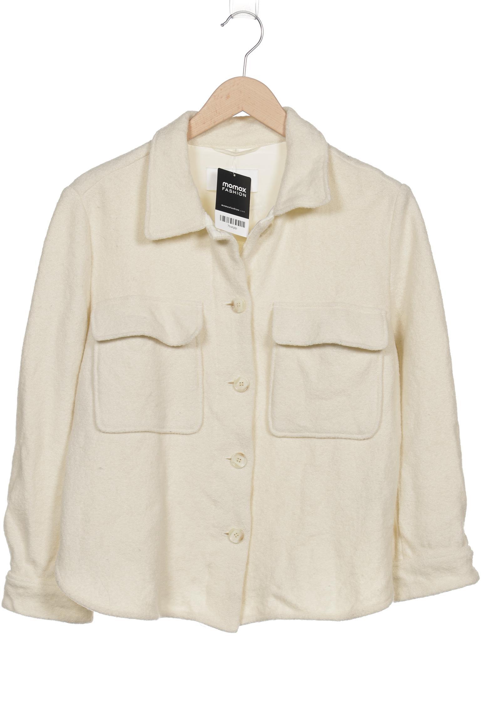 

Boss by Hugo Boss Damen Jacke, cremeweiß, Gr. 36