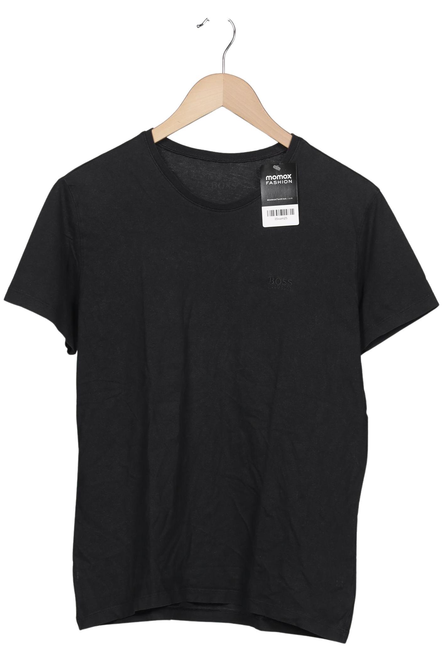 

Boss by Hugo Boss Herren T-Shirt, schwarz, Gr. 48