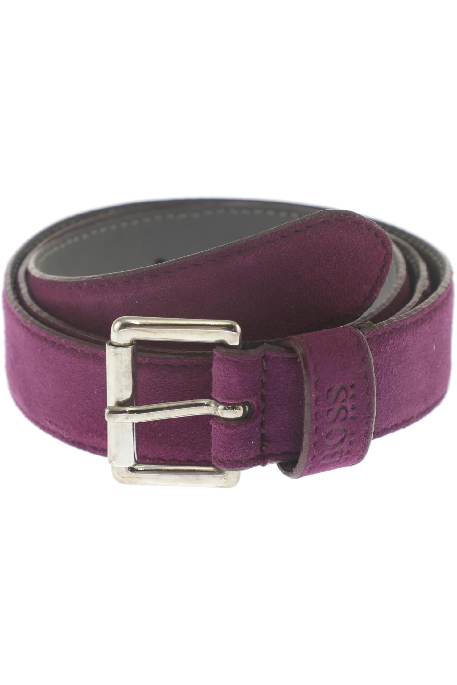 

Boss by Hugo Boss Herren Gürtel, pink, Gr. 85