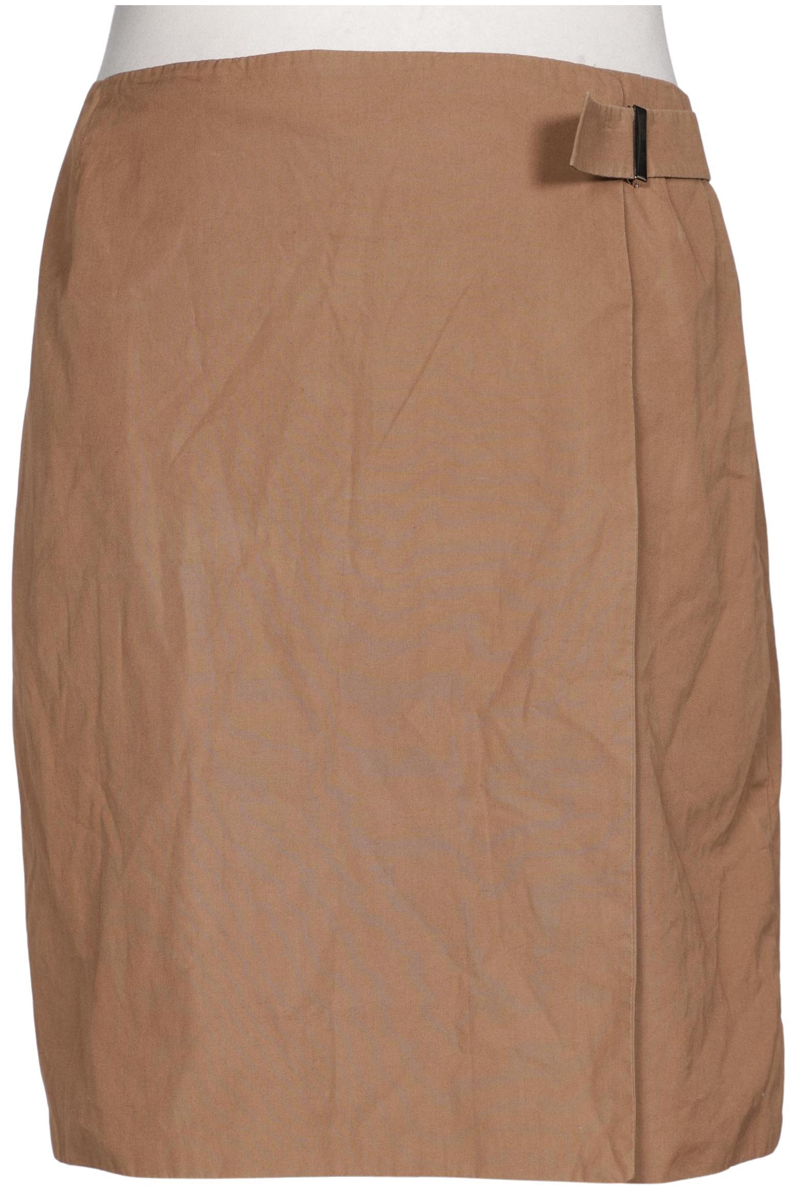 

Boss by Hugo Boss Damen Rock, braun, Gr. 42