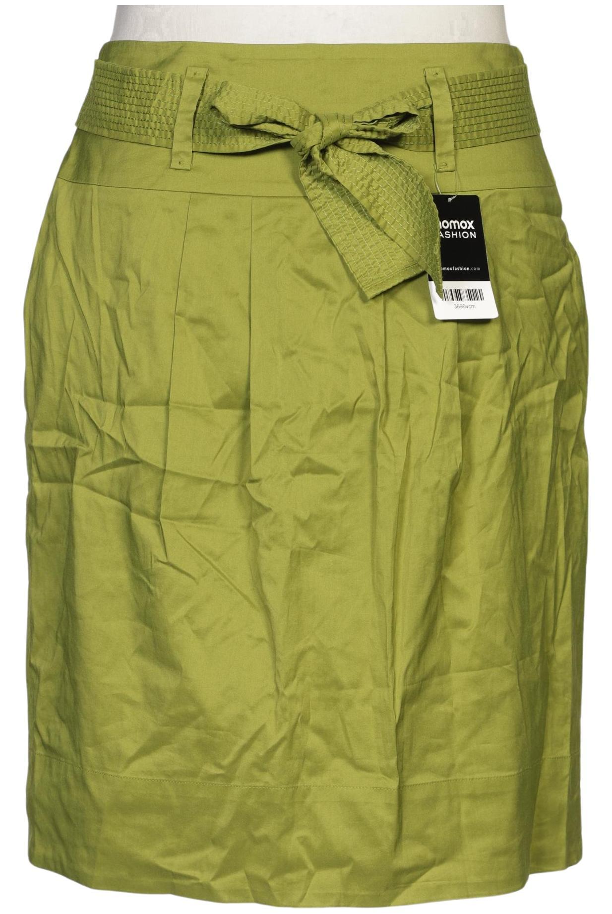 

Boss by Hugo Boss Damen Rock, grün, Gr. 44