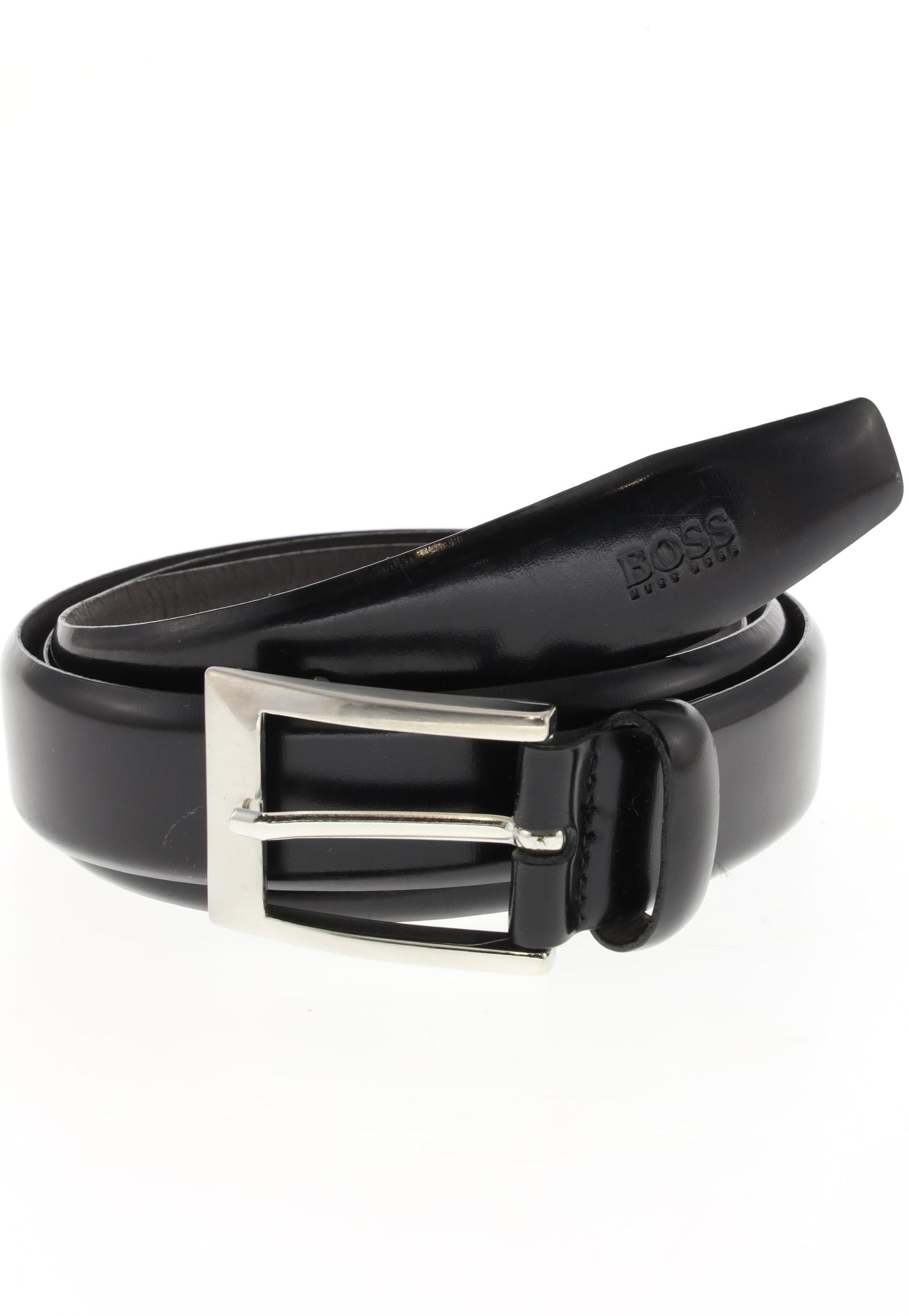 

Boss by Hugo Boss Damen Gürtel, schwarz, Gr. 100