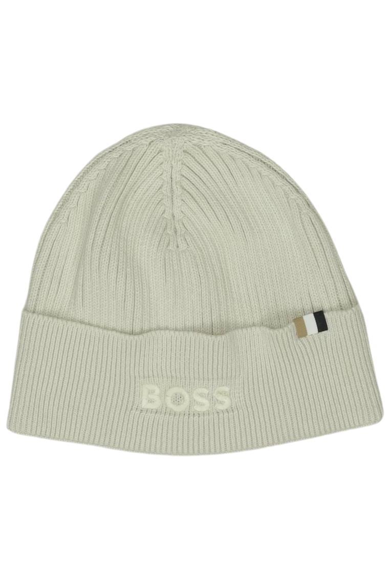 

Boss by Hugo Boss Damen Hut/Mütze, cremeweiß, Gr. uni