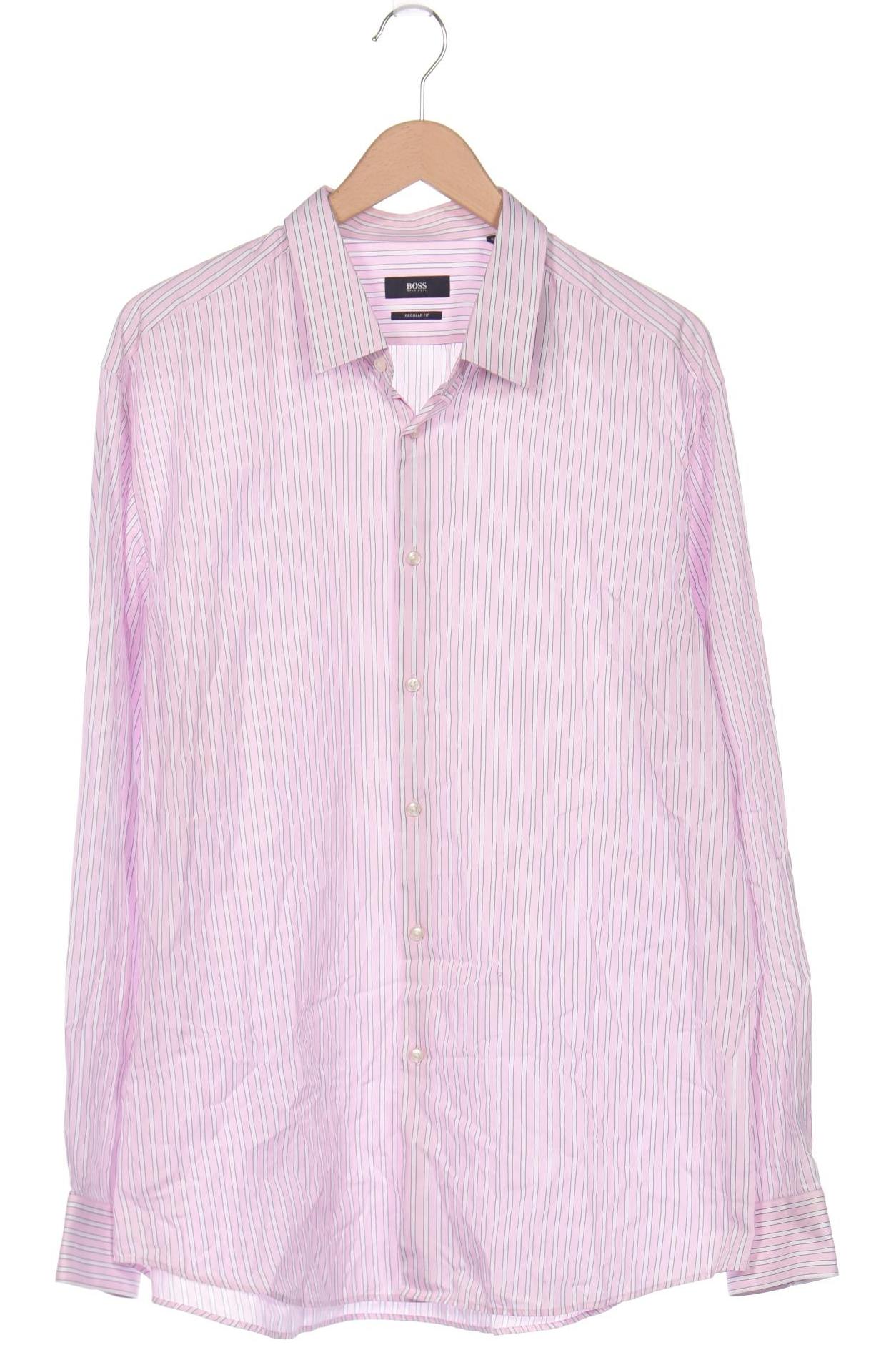 

Boss by Hugo Boss Herren Hemd, pink, Gr. 56