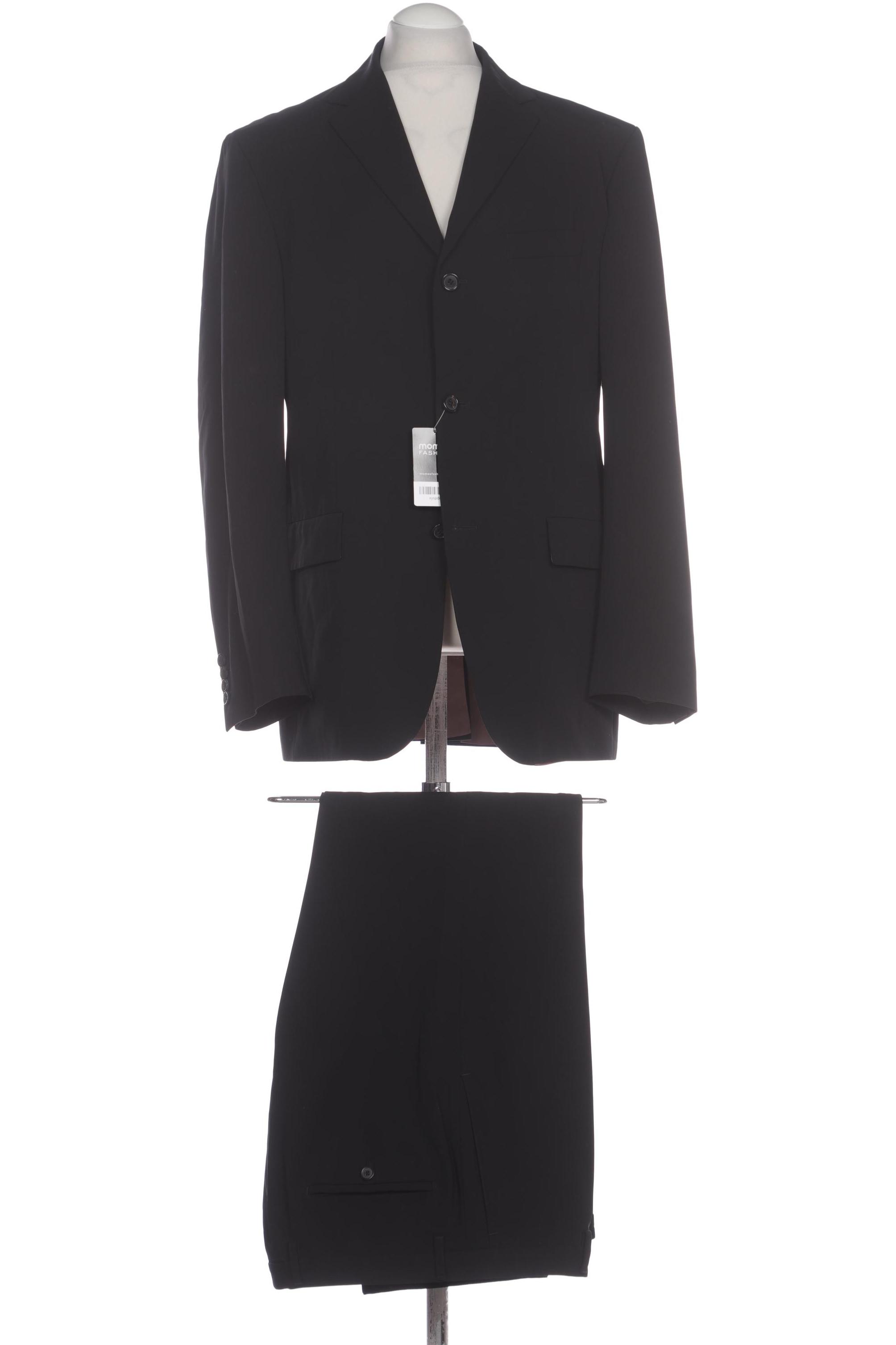 

Boss by Hugo Boss Herren Anzug, schwarz, Gr. 52