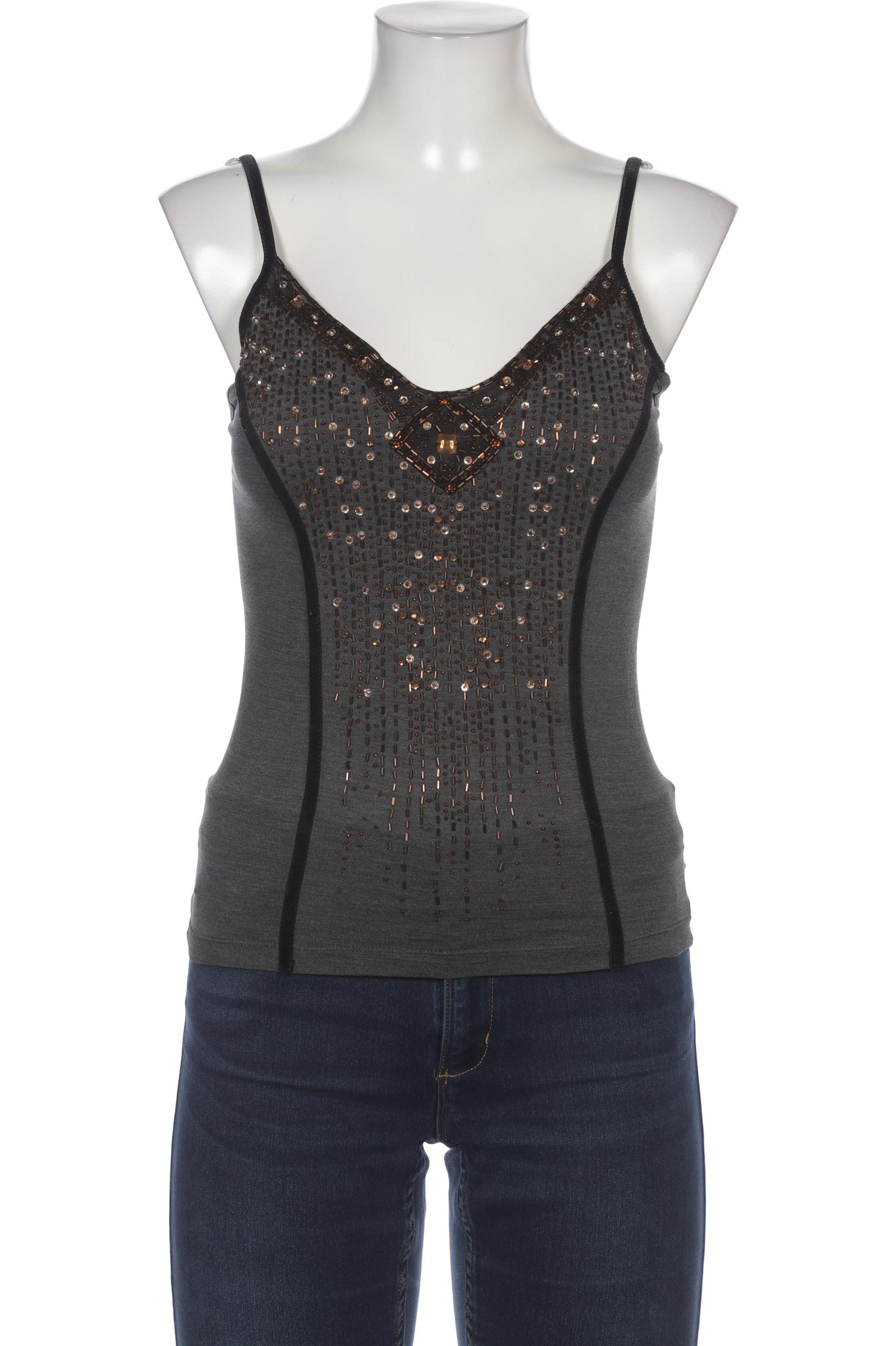 

BOSS by Hugo Boss Damen Top, grau