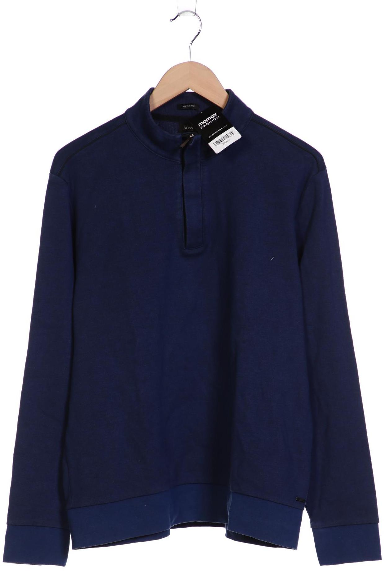 

Boss by Hugo Boss Herren Pullover, marineblau, Gr. 56