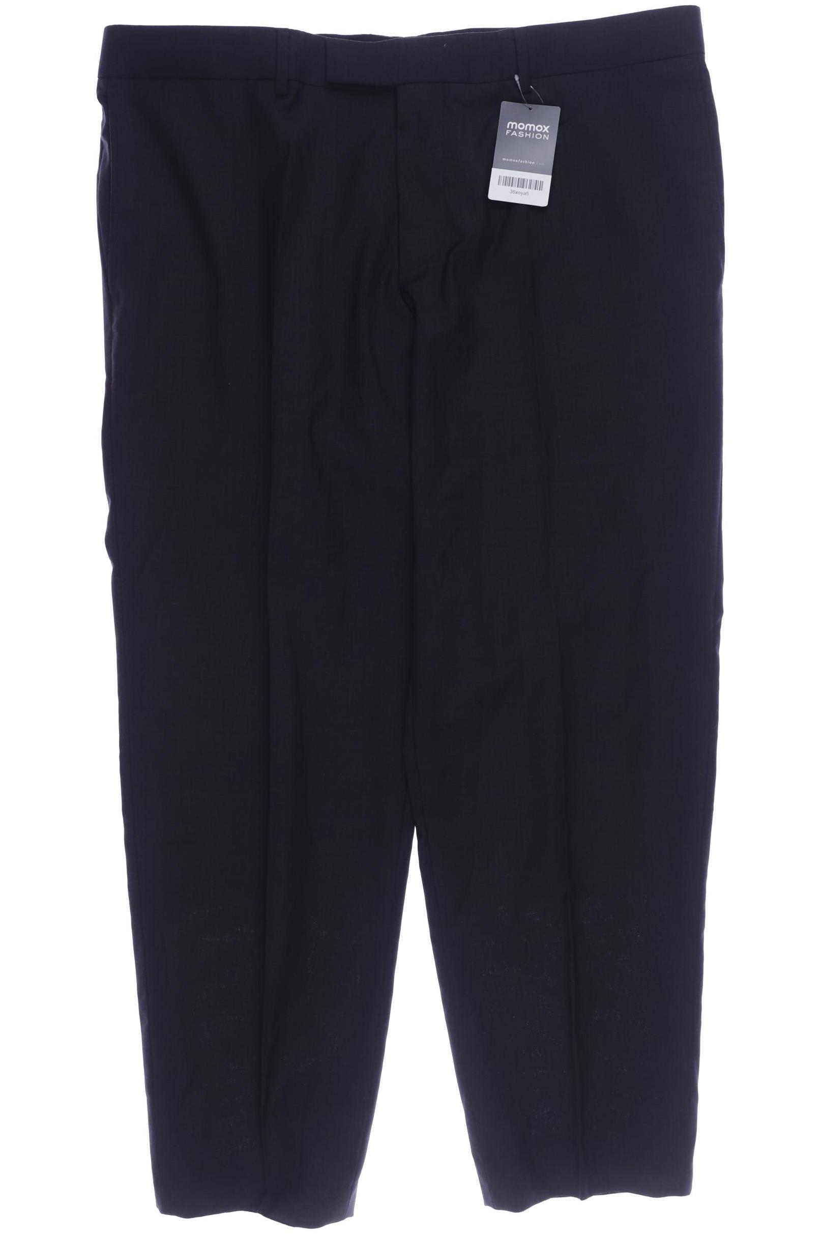 

Boss by Hugo Boss Herren Stoffhose, schwarz, Gr. 28
