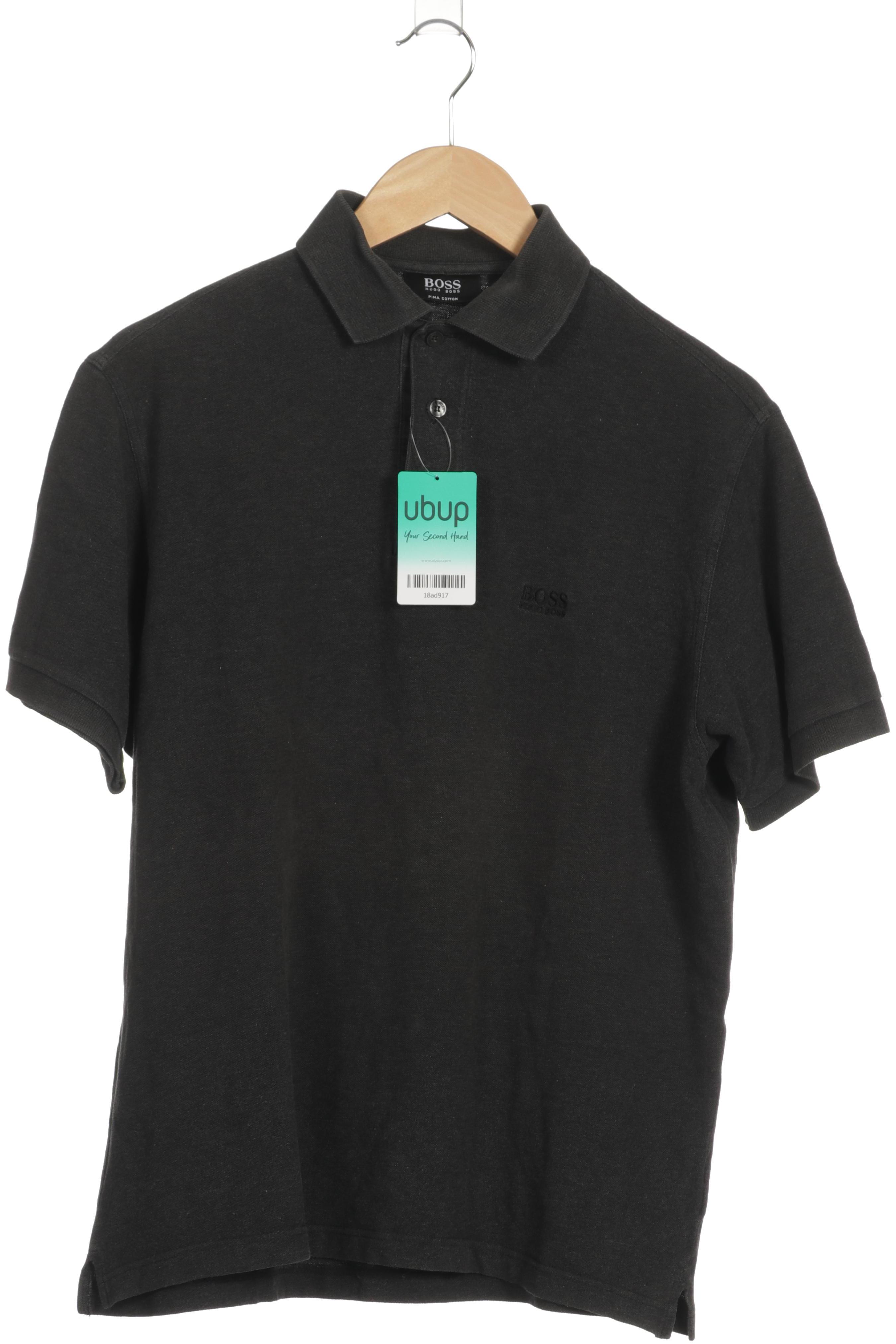 

Boss by Hugo Boss Herren Poloshirt, grau, Gr. 48